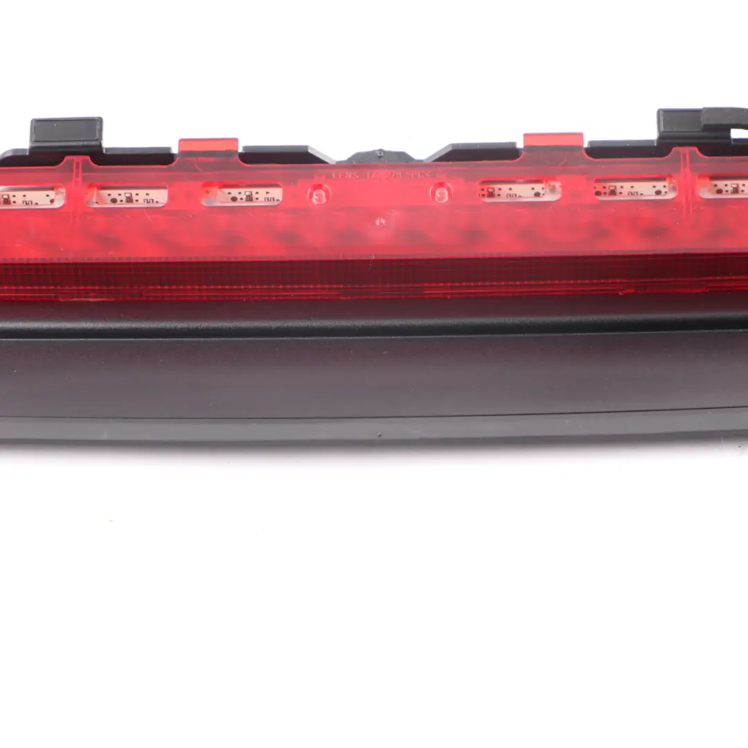 Luz De Freno Trasera Central Superior Tercera Luz De Freno para BMW F07 GT con número de pieza 7236012 BMW F07 GT Luz De Freno Trasera Central Superior Tercera Luz De Freno - SKU 7236012 - Número de pieza 7236012