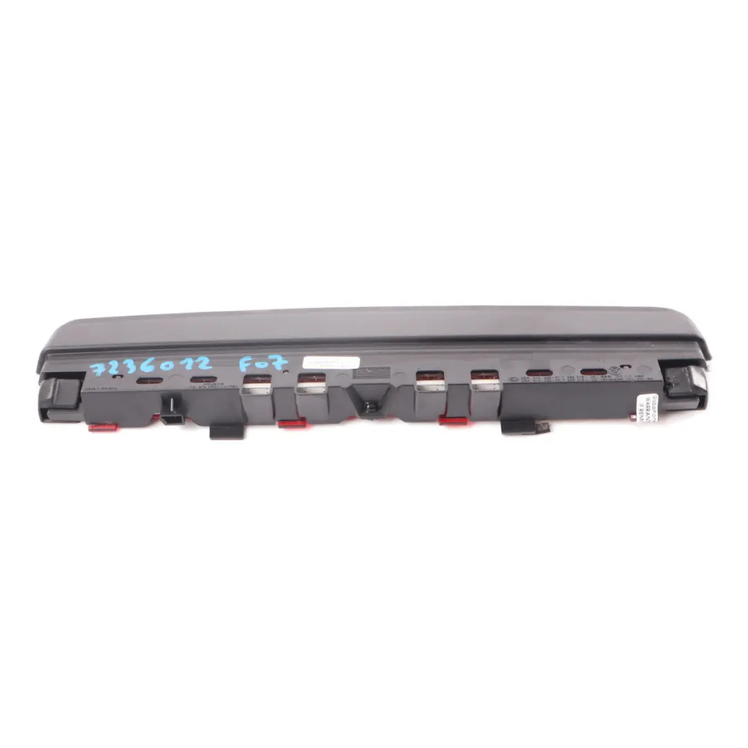 BMW F07 GT Stop Light Rear Centre Top Upper Third Brake Stop Lamp - SKU 7236012 - Part number 7236012