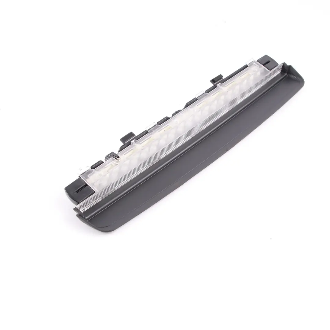 Luz De Freno BMW F07 Interior Trasera Freno Tercera Luz De Freno Negro para con número de pieza 7236015 Luz De Freno BMW F07 Interior Trasera Freno Tercera Luz De Freno Negro - SKU 7236015 - Número de pieza 7236015