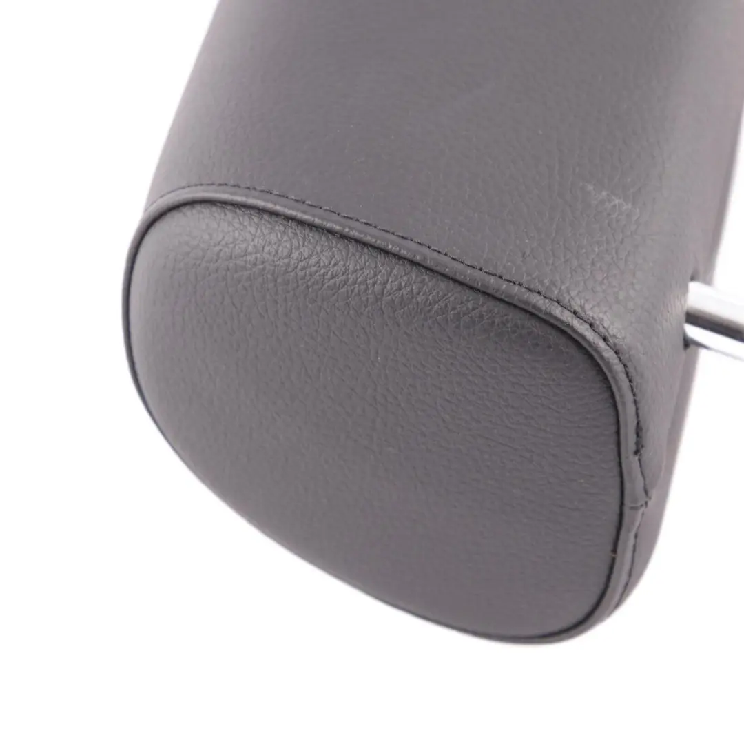 Poggiatesta Sedile Posteriore Destro Pelle Dakota Nero per BMW F10 F11 con numero di parte 7236084 BMW F10 F11 Poggiatesta Sedile Posteriore Destro Pelle Dakota Nero - SKU 7236084 - Numero di parte 7236084