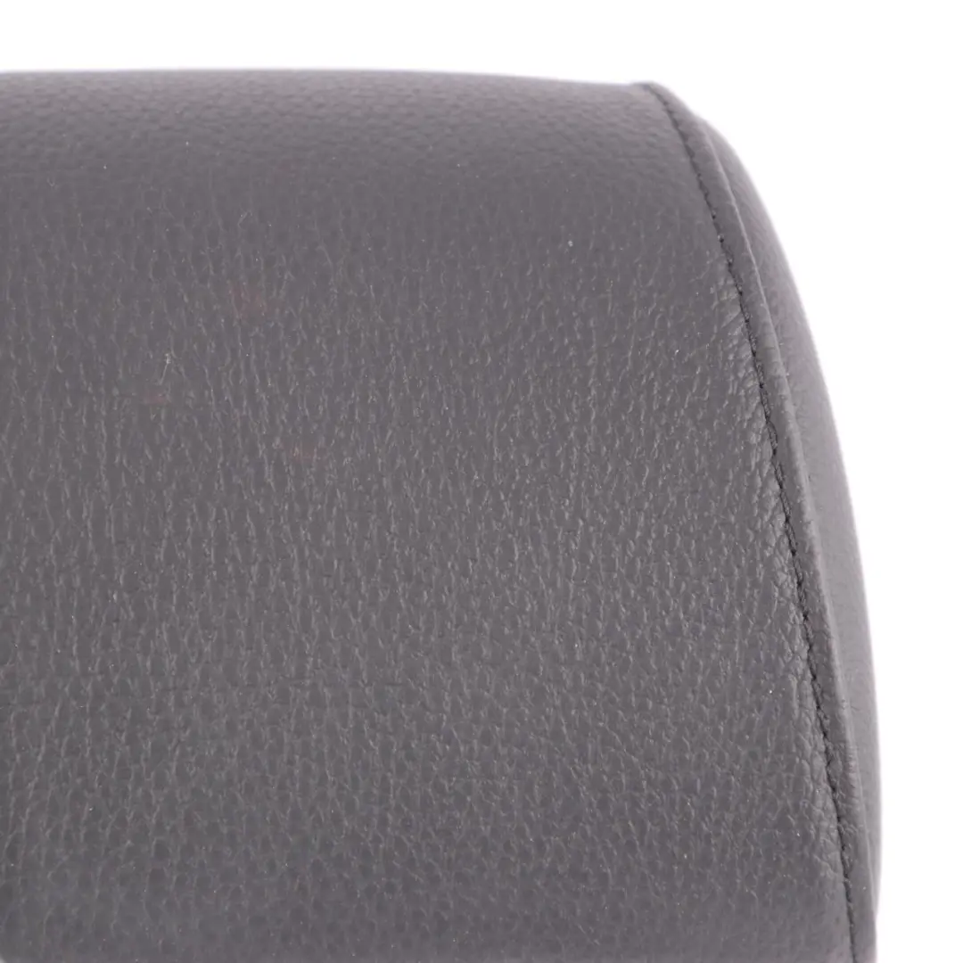 BMW F10 F11 Sitz Kopfstütze Hinten Links Rechts Leder Dakota Schwarz - SKU 7236084 - Teilenummer 7236084