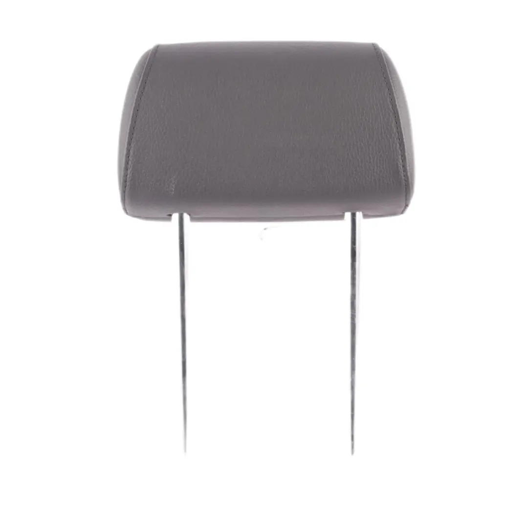 Headrest Rear Left Right N/O/S Leather Dakota Black to BMW F10 F11 Seat with Part number 7236084 BMW F10 F11 Seat Headrest Rear Left Right N/O/S Leather Dakota Black - SKU 7236084 - Part number 7236084
