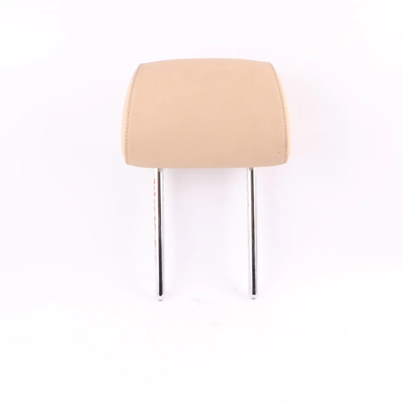 Appui-tête arrière BMW F10 F11 Siège arrière gauche droit cuir Dakota Beige
