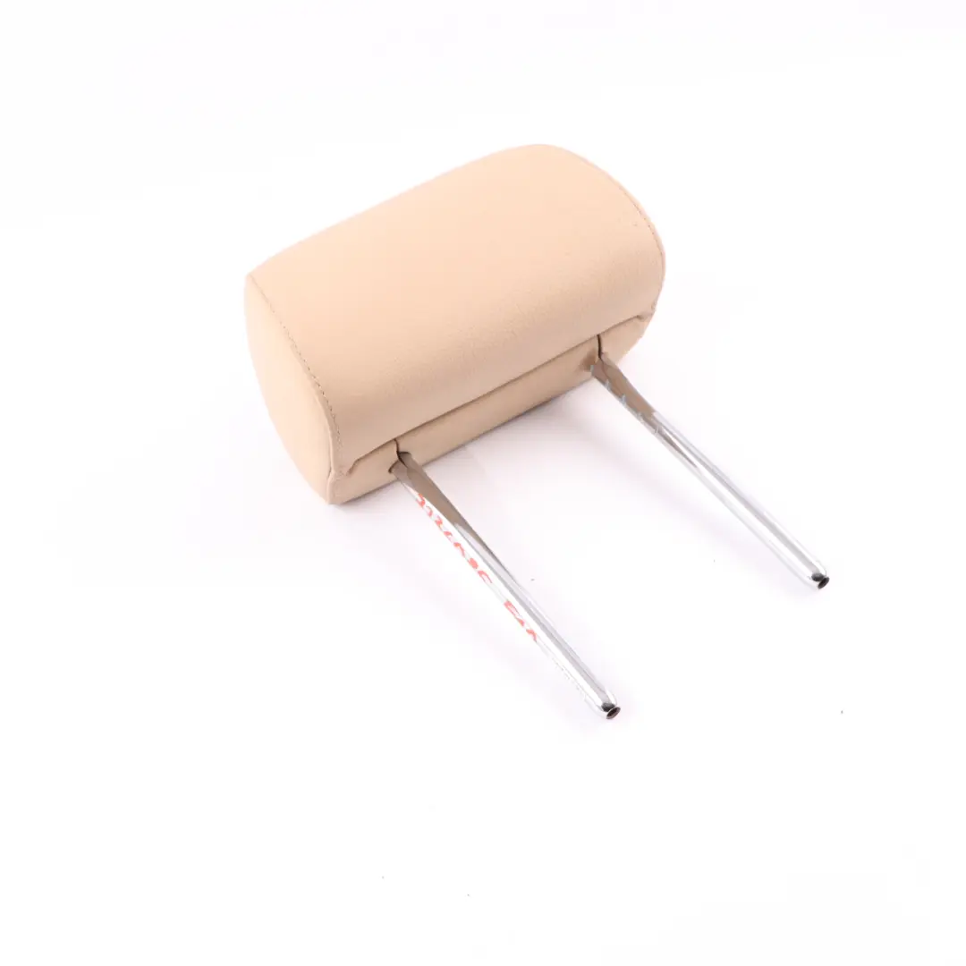 Kopfstütze Hinten BMW F10 F11 Rücksitz Links Rechts Leder Dakota Beige für mit Teilenummer 7236085 Kopfstütze Hinten BMW F10 F11 Rücksitz Links Rechts Leder Dakota Beige - SKU 7236085 - Teilenummer 7236085