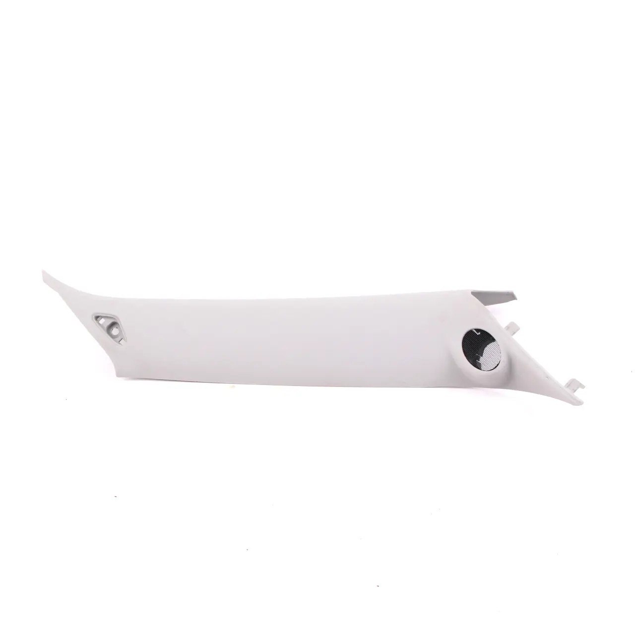 Mini R55 R56 LCI Couverture Colonne A Droite Hellgrau Grey Harman Kardon 2751794
