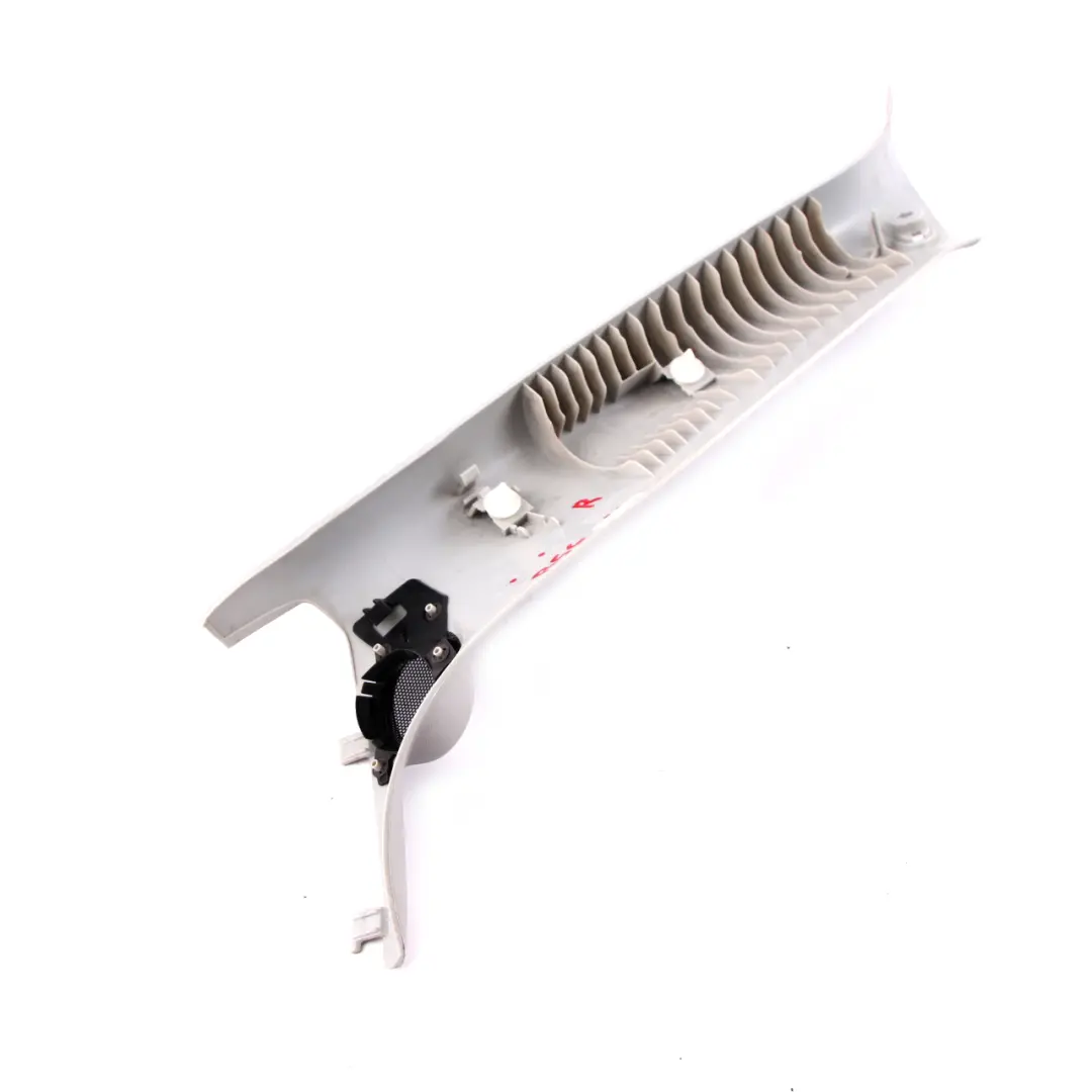 Copertura Colonna Destra Hellgrau Grigio Harman Kardon 2751794 per Mini R55 R56 LCI con numero di parte 2756768 Mini R55 R56 LCI Copertura Colonna Destra Hellgrau Grigio Harman Kardon 2751794 - SKU 7236258 - Numero di parte 2756768