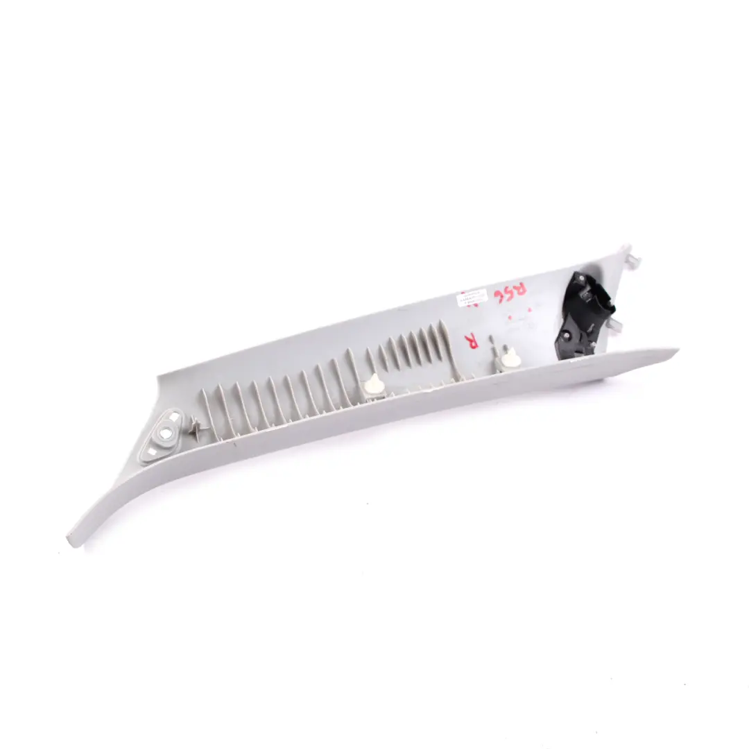 MINI R55 R56 Osłona Obudowa Słupka Prawa - SKU 7236258 - Numer Części 2756768