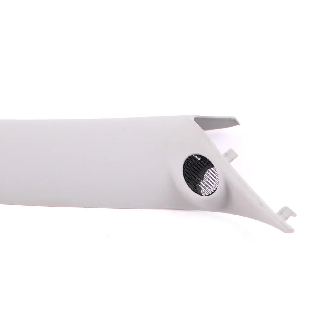 Mini R55 R56 LCI Couverture Colonne A Droite Hellgrau Grey Harman Kardon 2751794 - SKU 7236258 - Numéro de pièce 2756768