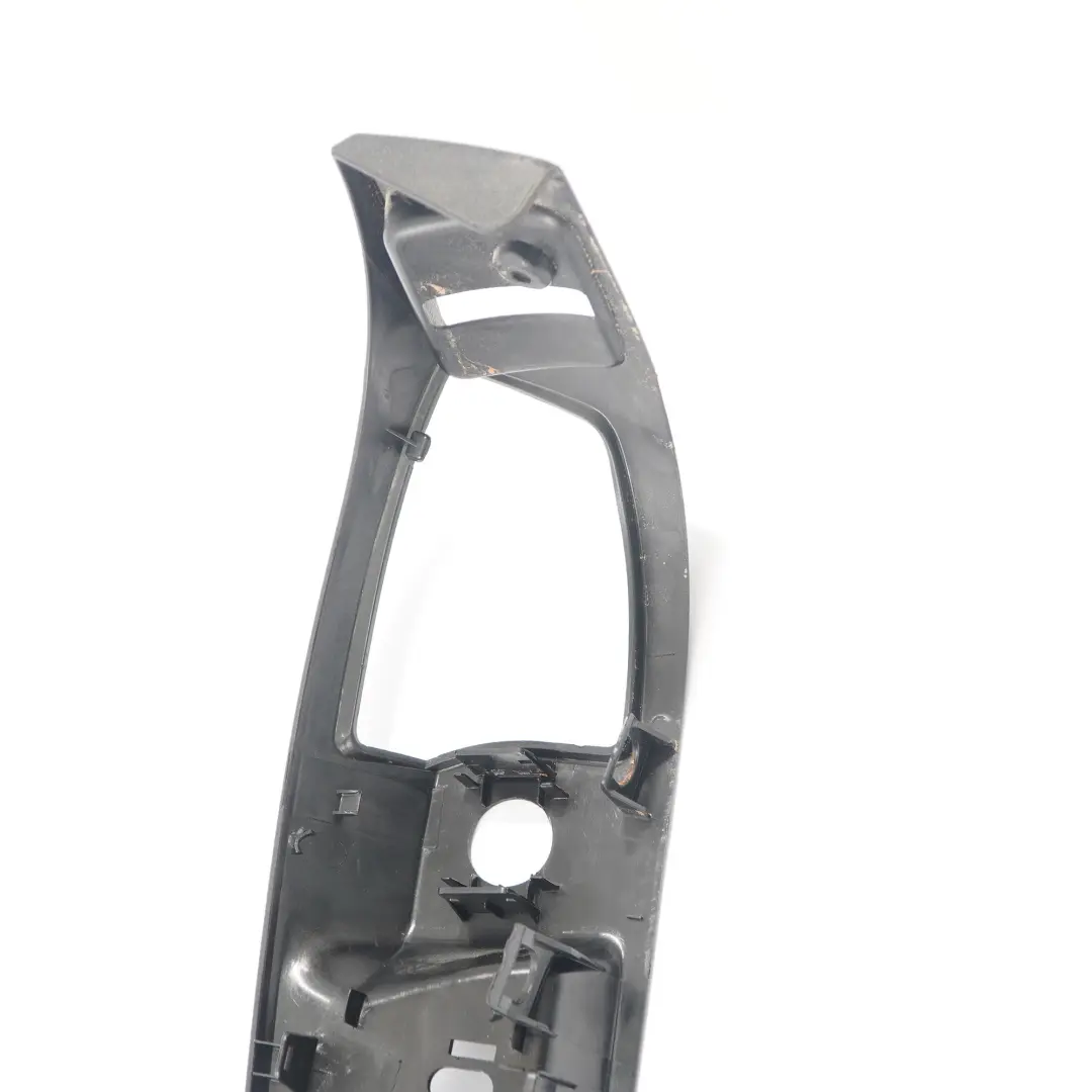 BMW F07 F10 F11 Embellecedor Exterior Izquierdo Negro Tapa Asiento - SKU 7236859-2 - Número de pieza 7236859