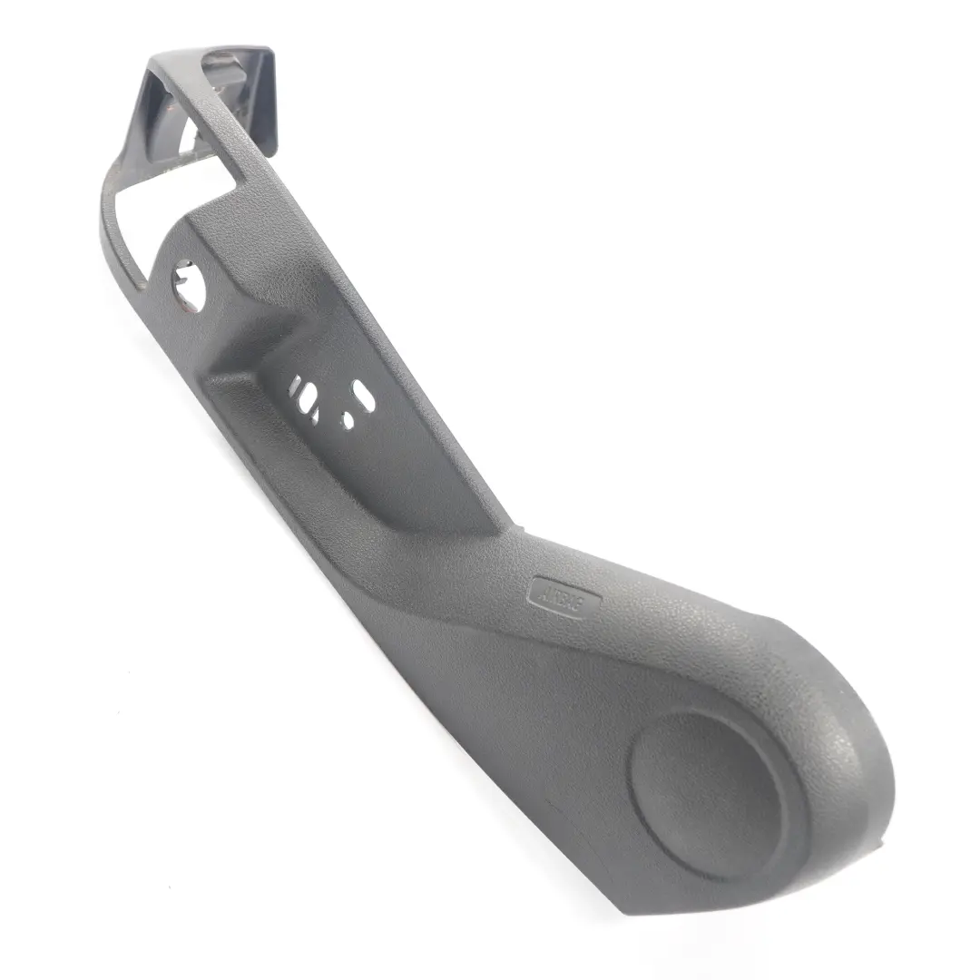 Embellecedor Exterior Izquierdo Negro Tapa Asiento para BMW F07 F10 F11 con número de pieza 7236859 BMW F07 F10 F11 Embellecedor Exterior Izquierdo Negro Tapa Asiento - SKU 7236859-2 - Número de pieza 7236859