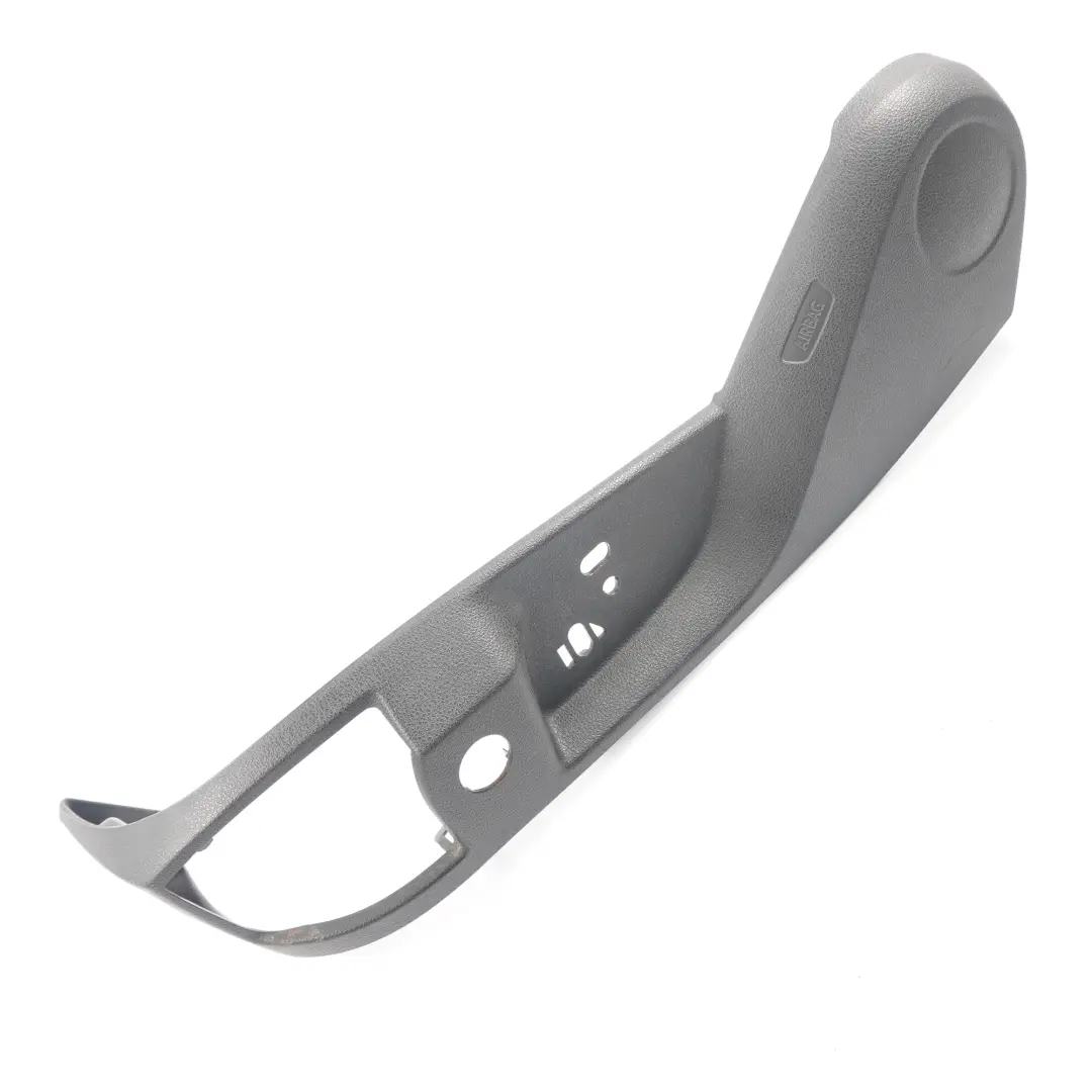  Vordersitzbezug BMW F07 F10 F11 Verkleidung außen links Schwarz 7230533 - SKU 7236859-2 - Teilenummer 7236859