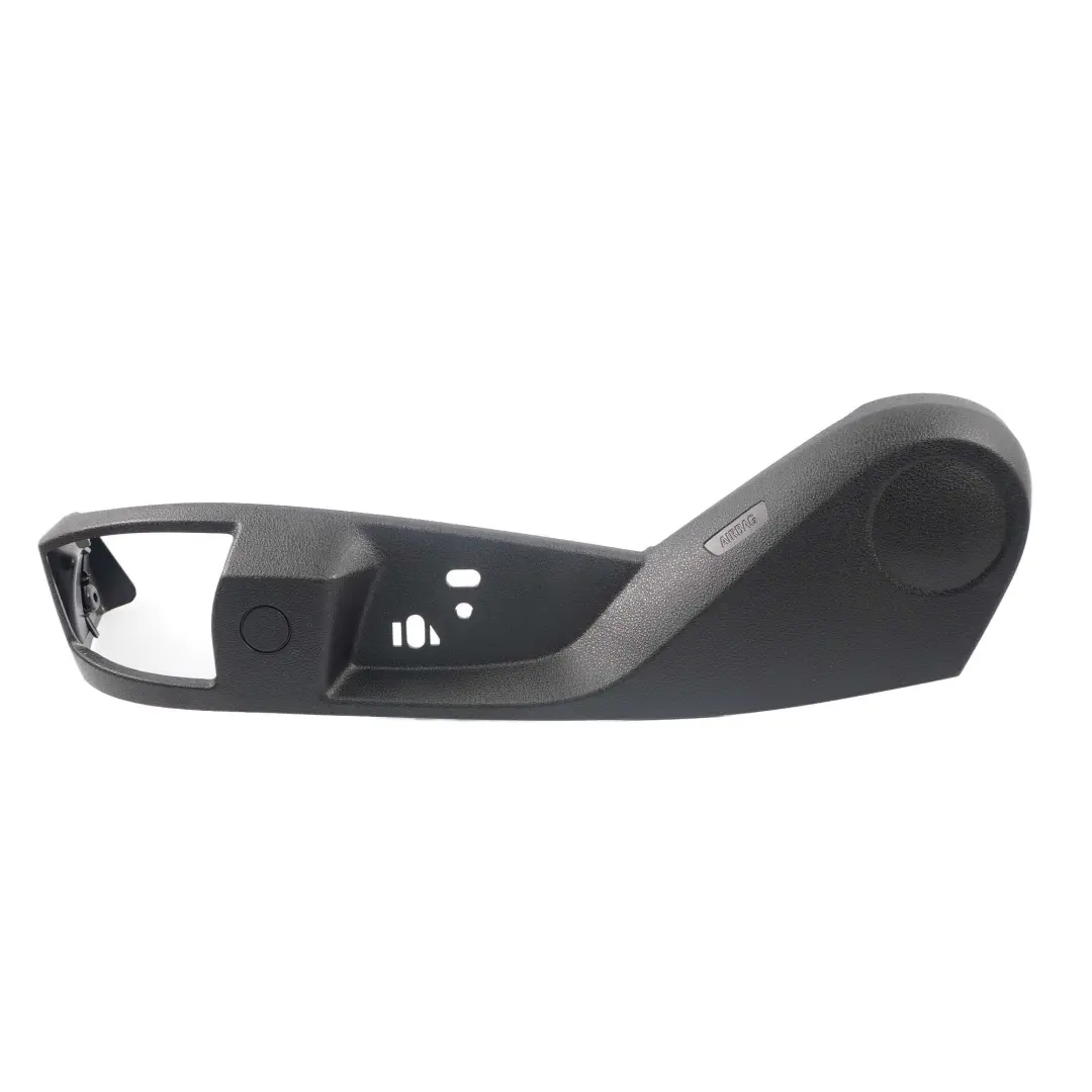  Front Seat Cover BMW F07 F10 F11 Trim Outer Left N/S Black 7230533 - SKU 7236859 - Part number 7236859