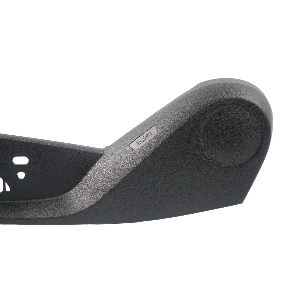  Front Seat Cover BMW F07 F10 F11 Trim Outer Left N/S Black 7230533 - SKU 7236859 - Part number 7236859