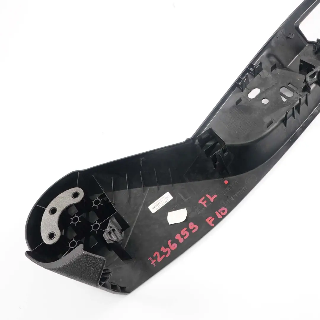  Front Seat Cover BMW F07 F10 F11 Trim Outer Left N/S Black 7230533 - SKU 7236859 - Part number 7236859
