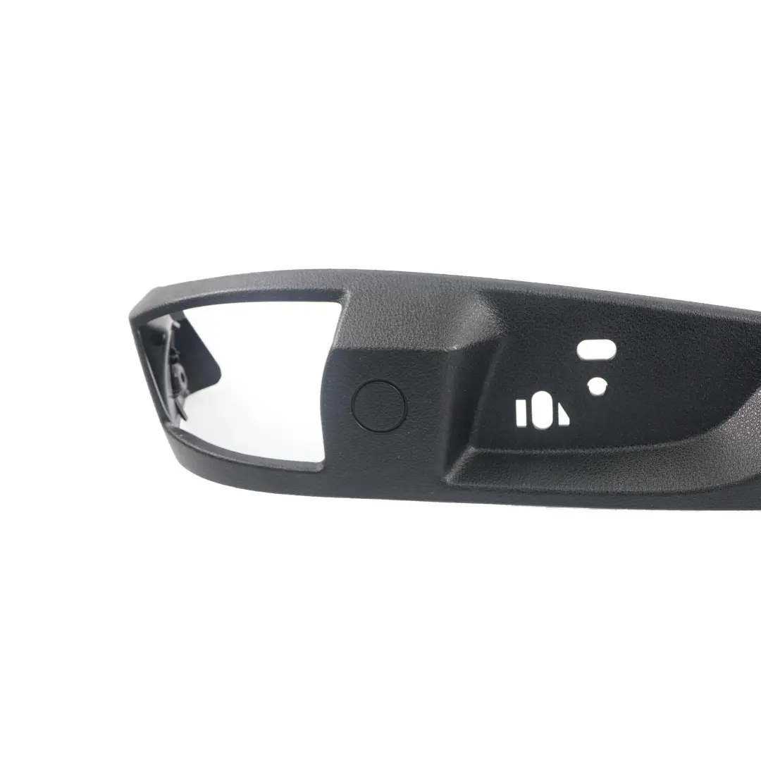 Front Seat Cover BMW F07 F10 F11 Trim Outer Left N/S Black 7230533 to with Part number 7236859 Front Seat Cover BMW F07 F10 F11 Trim Outer Left N/S Black 7230533 - SKU 7236859 - Part number 7236859