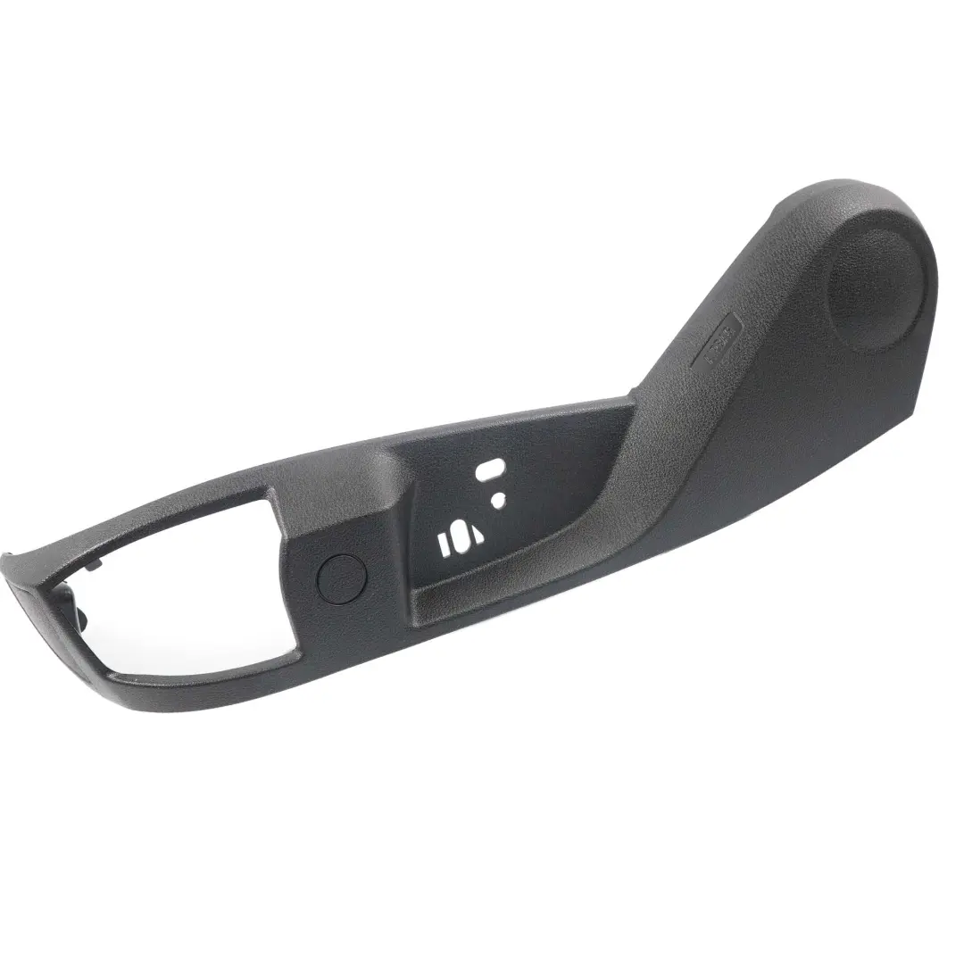  Front Seat Cover BMW F07 F10 F11 Trim Outer Left N/S Black 7230533 - SKU 7236859 - Part number 7236859