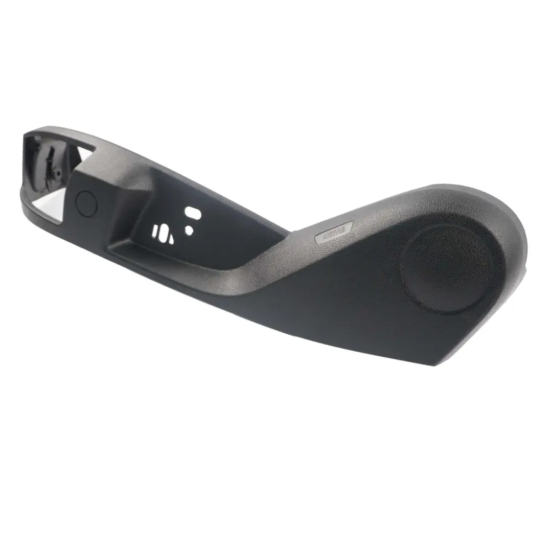 Blende Abdeckung Sitz Aussen Links Sitz Vorn für BMW F07 F10 F11 mit Teilenummer 7236859 BMW F07 F10 F11 Blende Abdeckung Sitz Aussen Links Sitz Vorn - SKU 7236859 - Teilenummer 7236859