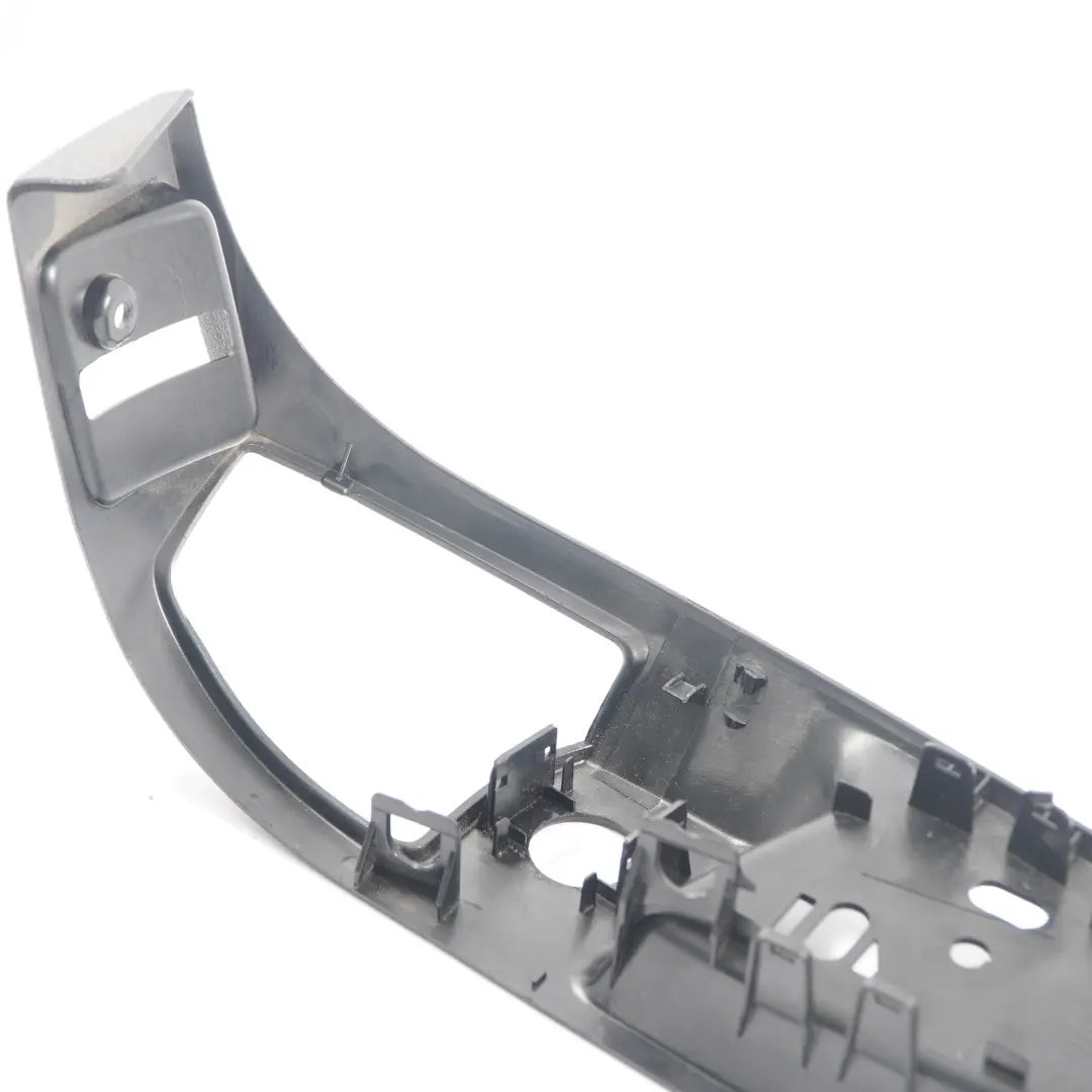  Vorder sitz bezug BMW F07 F10 F11 Verkleidung außen rechts schwarz 7230534 - SKU 7236860-1 - Teilenummer 7236860