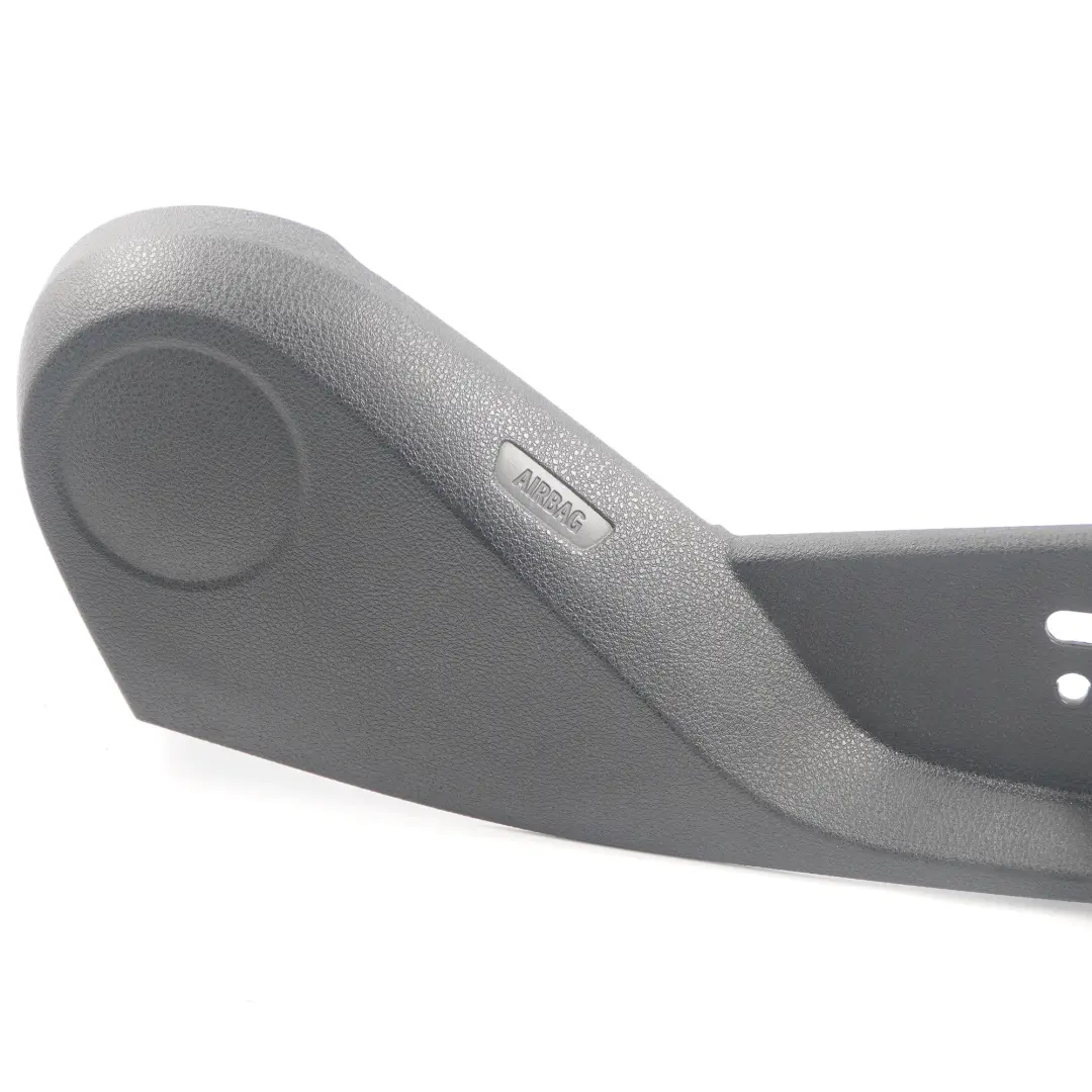 Funda Asiento DelanteroBMW F07 F10 F11 Recorte Exterior Derecho Negro para con número de pieza 7236860 Funda Asiento DelanteroBMW F07 F10 F11 Recorte Exterior Derecho Negro - SKU 7236860-1 - Número de pieza 7236860