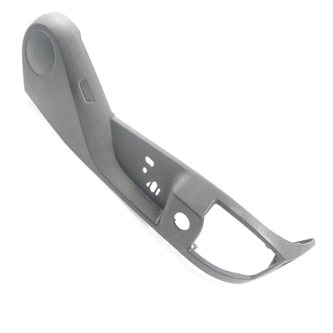  Vorder sitz bezug BMW F07 F10 F11 Verkleidung außen rechts schwarz 7230534 - SKU 7236860-1 - Teilenummer 7236860