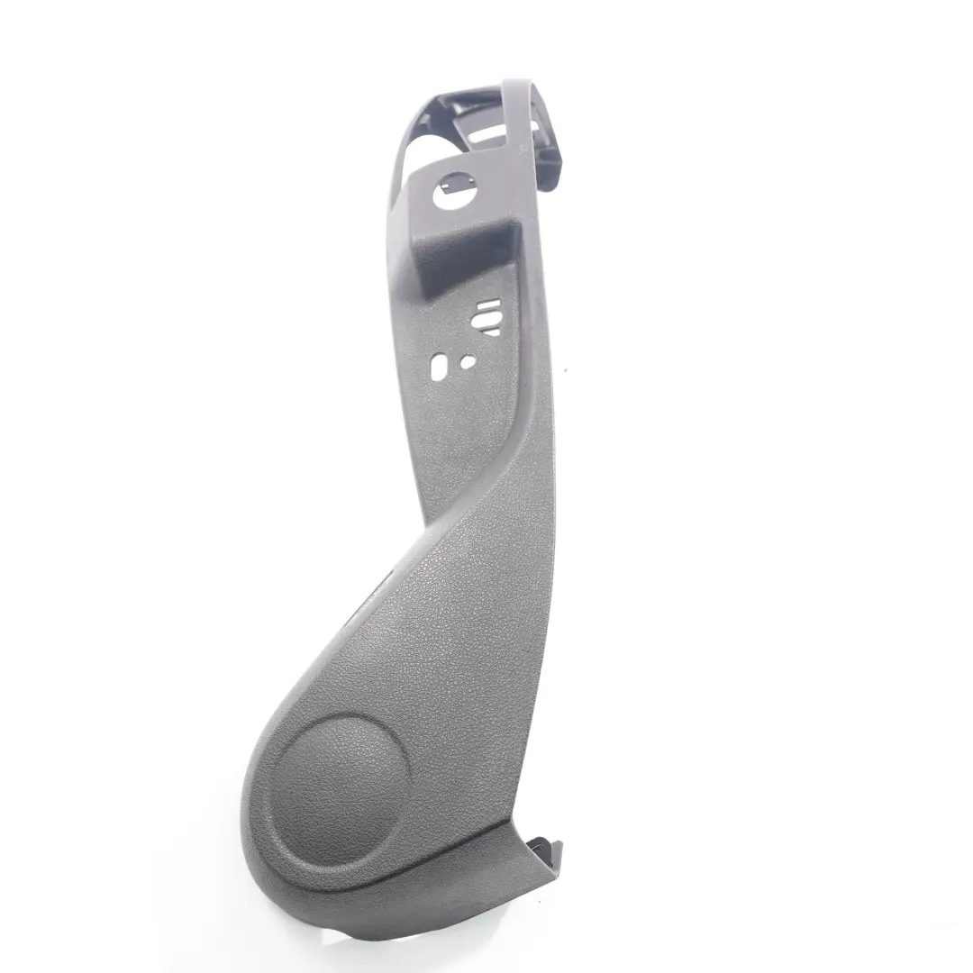 Garniture exterieure droite noire pour BMW F07 F10 F11 à propos du numéro de pièce 7236860 BMW F07 F10 F11 Garniture exterieure droite noire - SKU 7236860-1 - Numéro de pièce 7236860