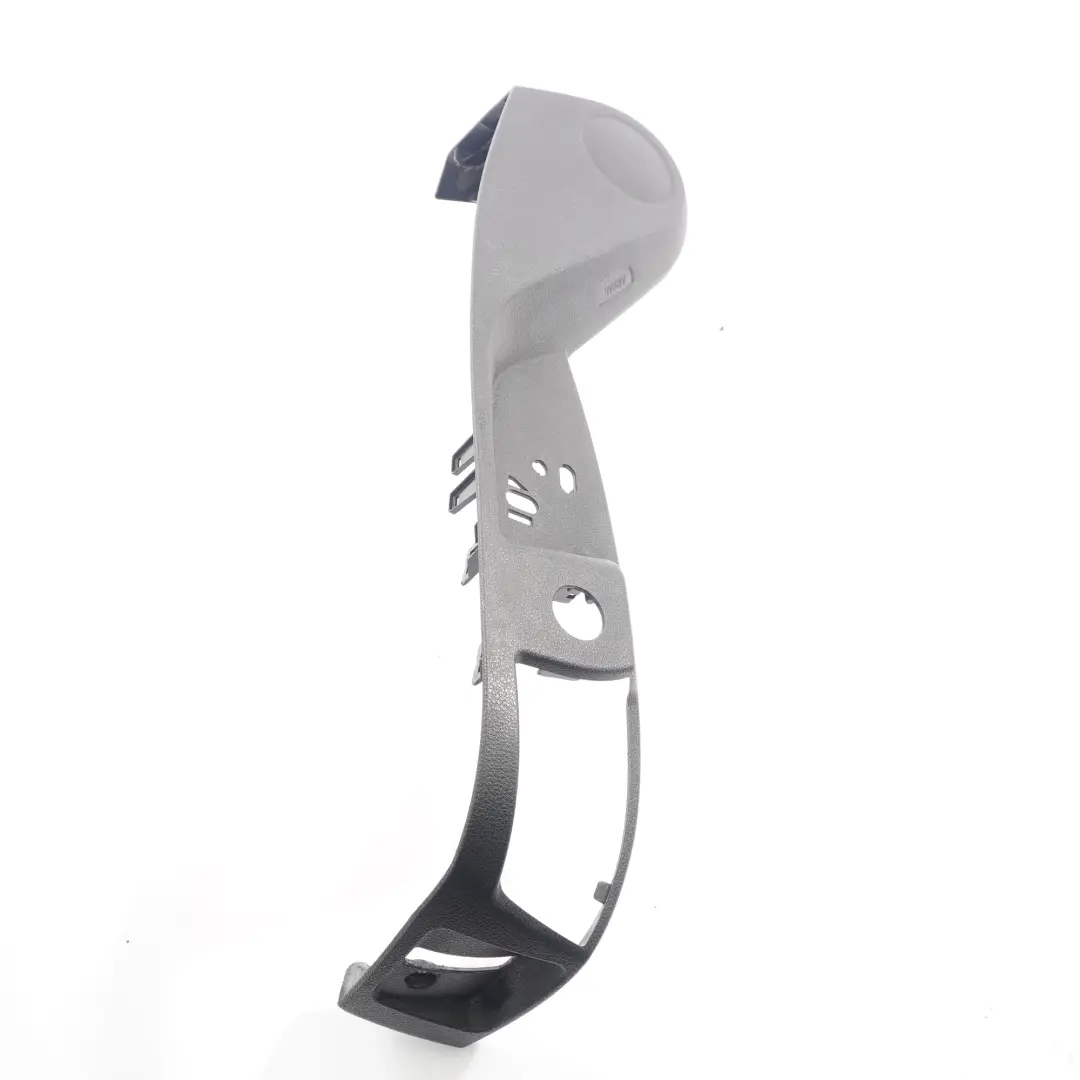  Vorder sitz bezug BMW F07 F10 F11 Verkleidung außen rechts schwarz 7230534 - SKU 7236860-1 - Teilenummer 7236860