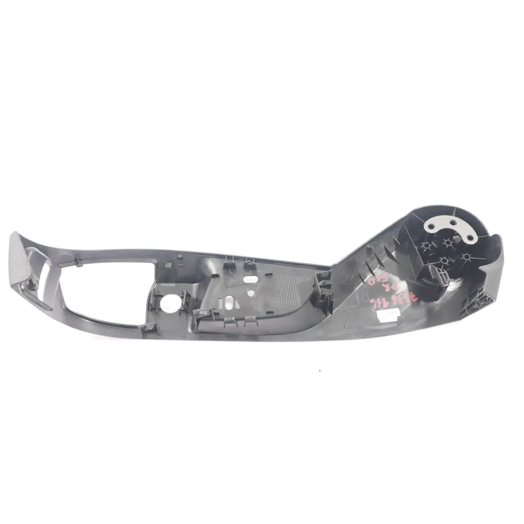  Vorder sitz bezug BMW F07 F10 F11 Verkleidung außen rechts schwarz 7230534 - SKU 7236860-1 - Teilenummer 7236860