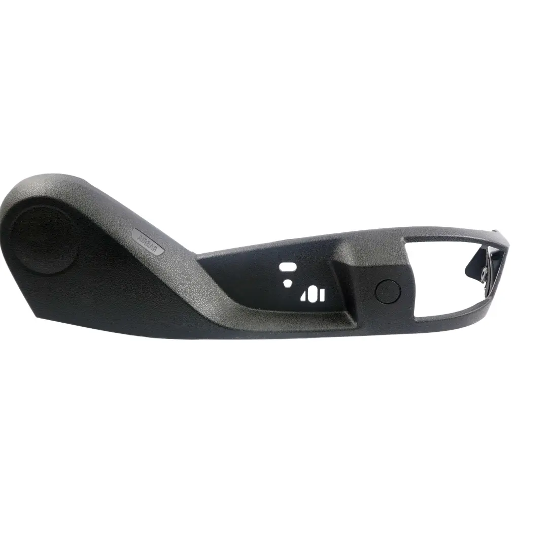 BMW F07 F10 F11 Blende Abdeckung Sitz Aussen Rechts Sitz Vorn - SKU 7236860 - Teilenummer 7236860