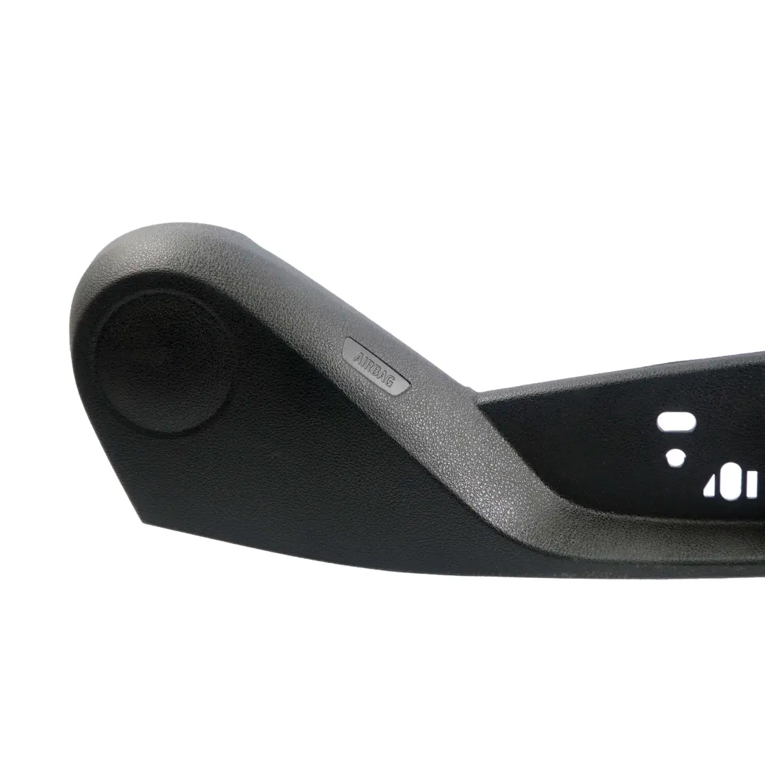 BMW F07 F10 F11 Blende Abdeckung Sitz Aussen Rechts Sitz Vorn - SKU 7236860 - Teilenummer 7236860
