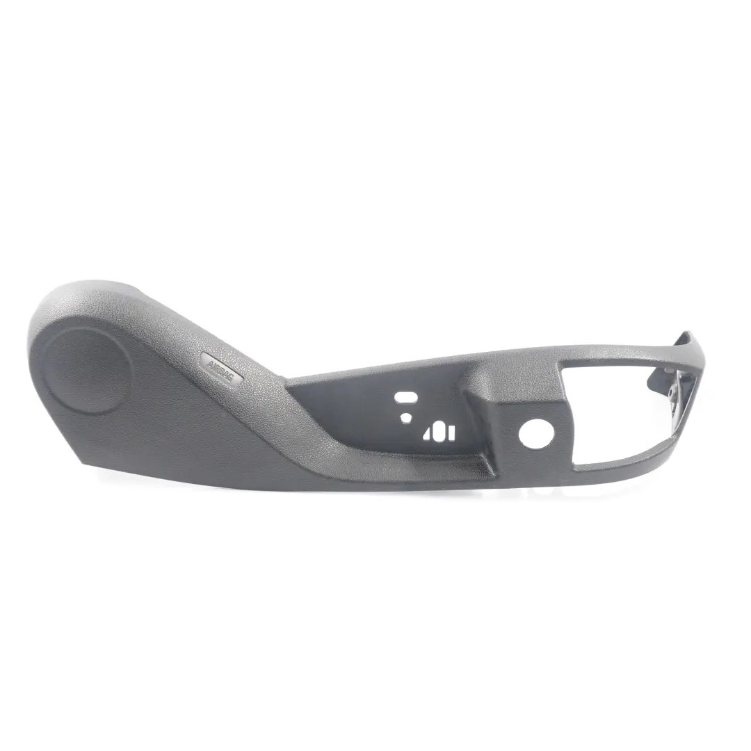 Garniture exterieure droite noire pour BMW F07 F10 F11 à propos du numéro de pièce 7236860 BMW F07 F10 F11 Garniture exterieure droite noire - SKU 7236860 - Numéro de pièce 7236860