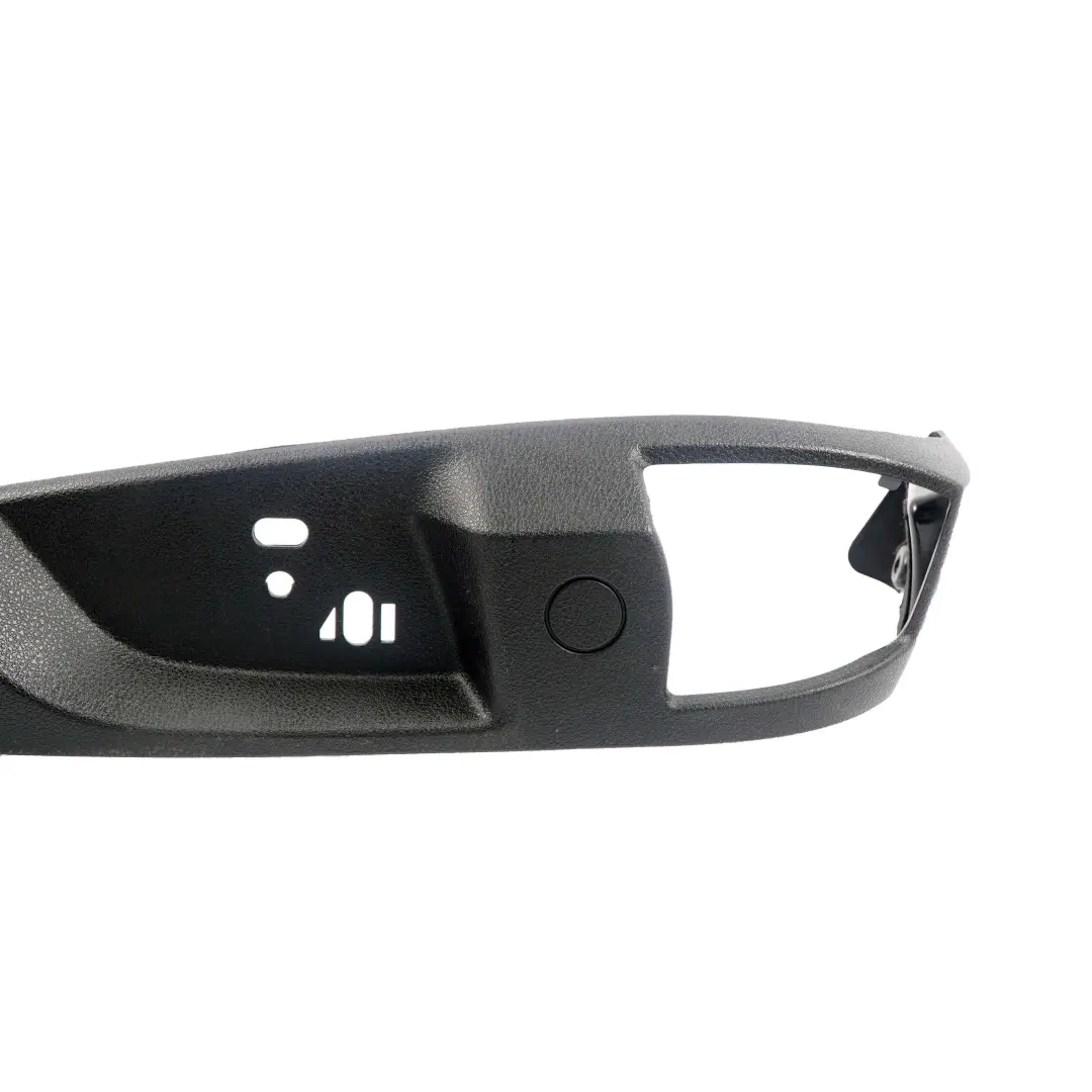 BMW F07 F10 F11 Blende Abdeckung Sitz Aussen Rechts Sitz Vorn - SKU 7236860 - Teilenummer 7236860
