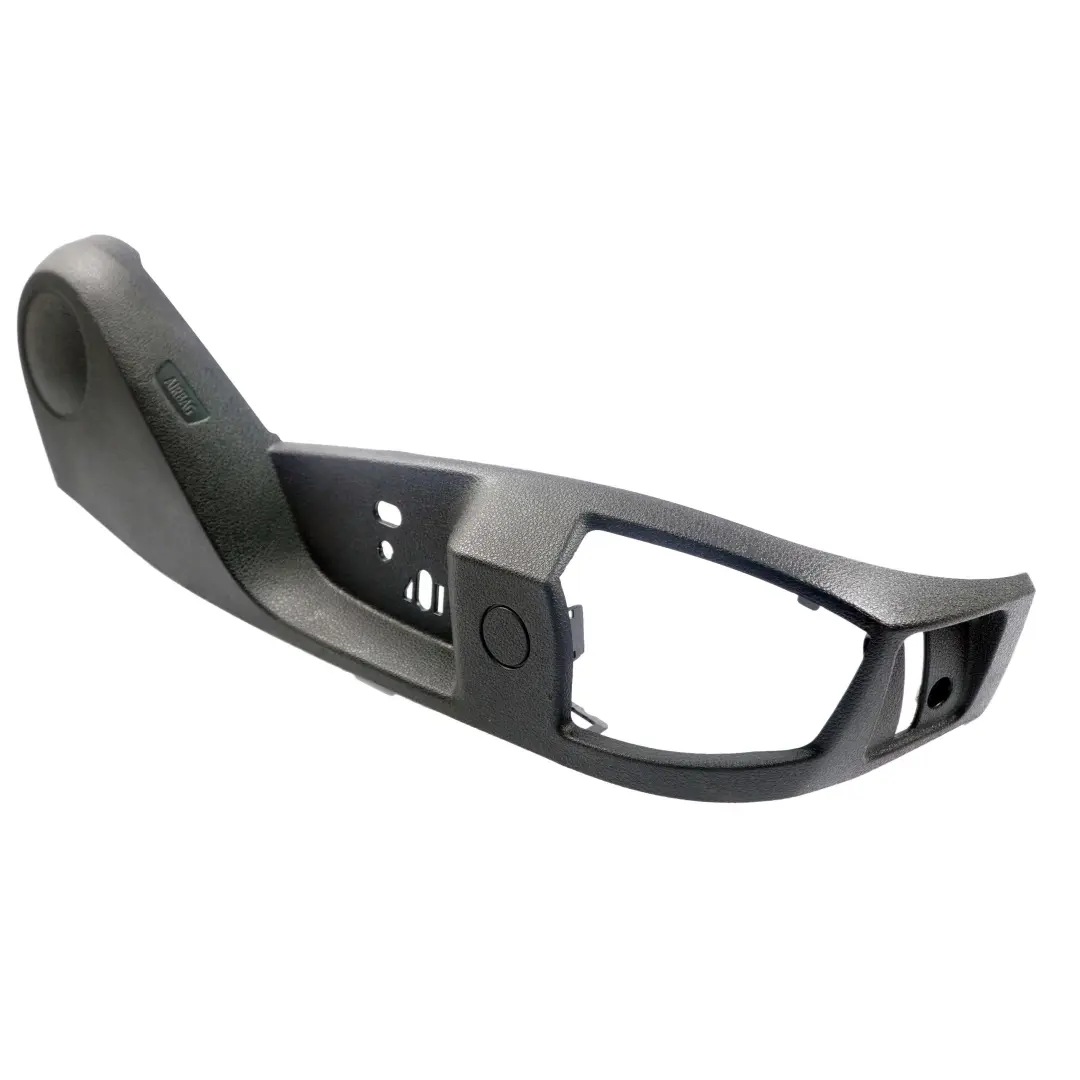 BMW F07 F10 F11 Blende Abdeckung Sitz Aussen Rechts Sitz Vorn - SKU 7236860 - Teilenummer 7236860
