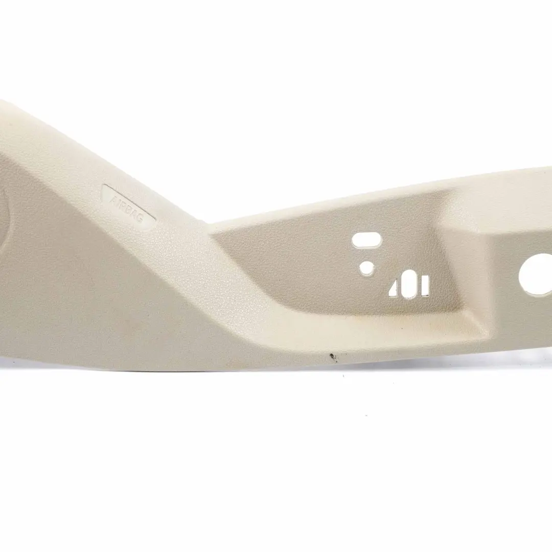 Garniture exterieure droite noire Venetobeige pour BMW F07 F10 F11 à propos du numéro de pièce 7236862 BMW F07 F10 F11 Garniture exterieure droite noire Venetobeige - SKU 7236862 - Numéro de pièce 7236862