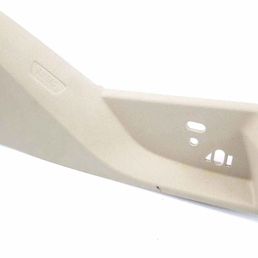 Garniture exterieure droite noire Venetobeige pour BMW F07 F10 F11 à propos du numéro de pièce 7236862 BMW F07 F10 F11 Garniture exterieure droite noire Venetobeige - SKU 7236862 - Numéro de pièce 7236862