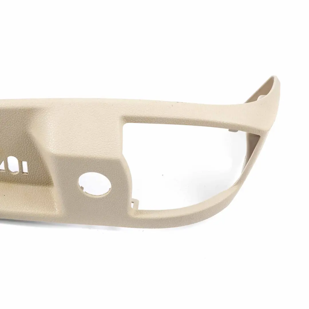  Front Seat Cover BMW F07 F10 F11 Trim Outer Right O/S Veneto Beige - SKU 7236862 - Part number 7236862