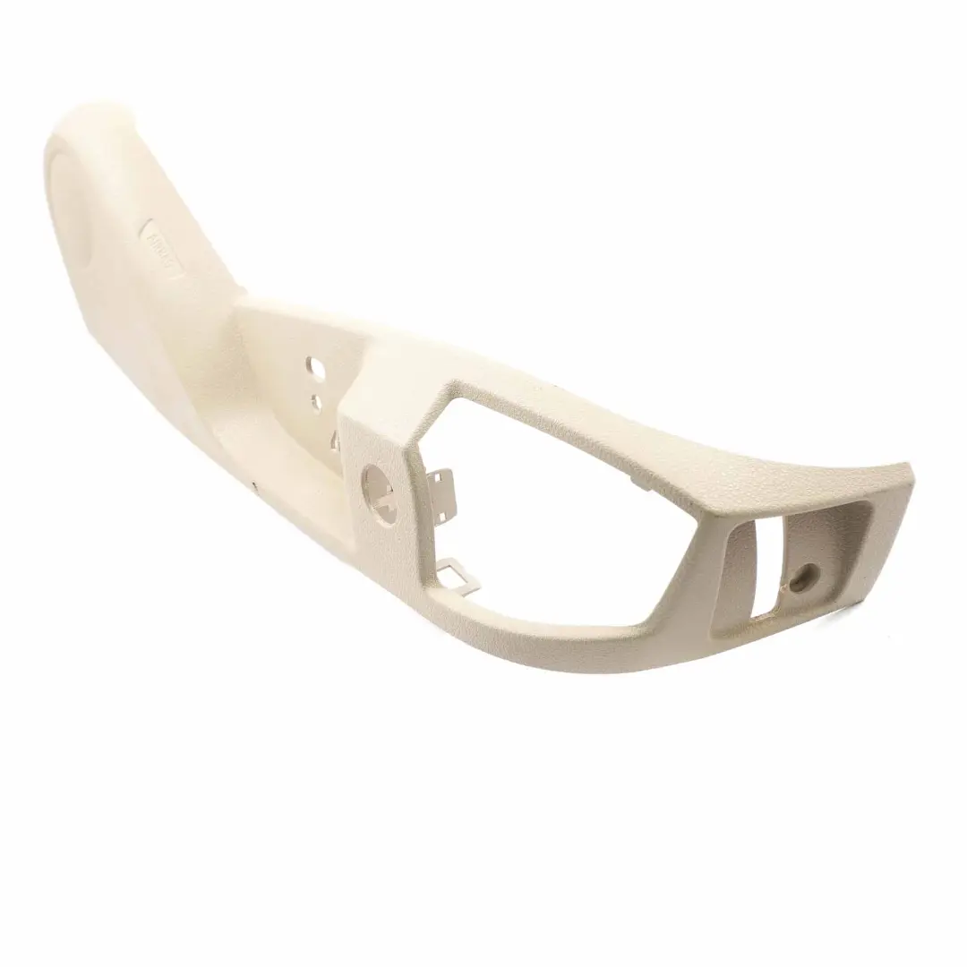  Front Seat Cover BMW F07 F10 F11 Trim Outer Right O/S Veneto Beige - SKU 7236862 - Part number 7236862