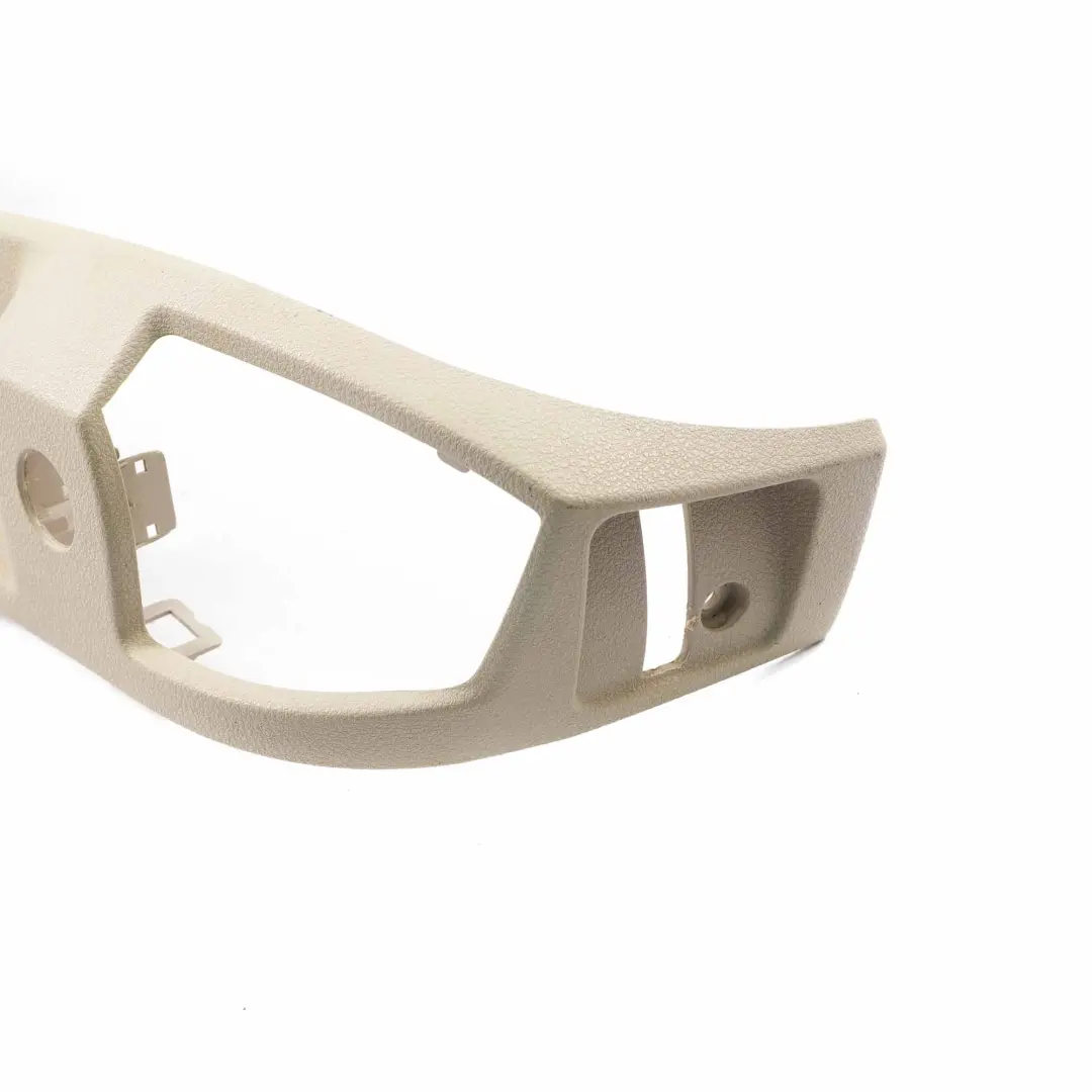 BMW F07 F10 F11 Garniture exterieure droite noire Venetobeige - SKU 7236862 - Numéro de pièce 7236862