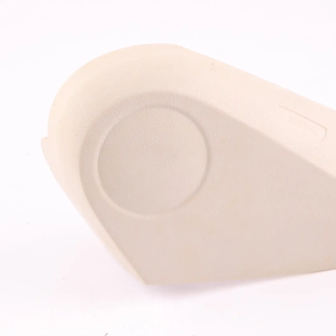 Trim Front Right O/S Switch Panel Cover Elfenbeinweiss 7230534 to BMW F07 GT Seat with Part number 7236866 BMW F07 GT Seat Trim Front Right O/S Switch Panel Cover Elfenbeinweiss 7230534 - SKU 7236866 - Part number 7236866