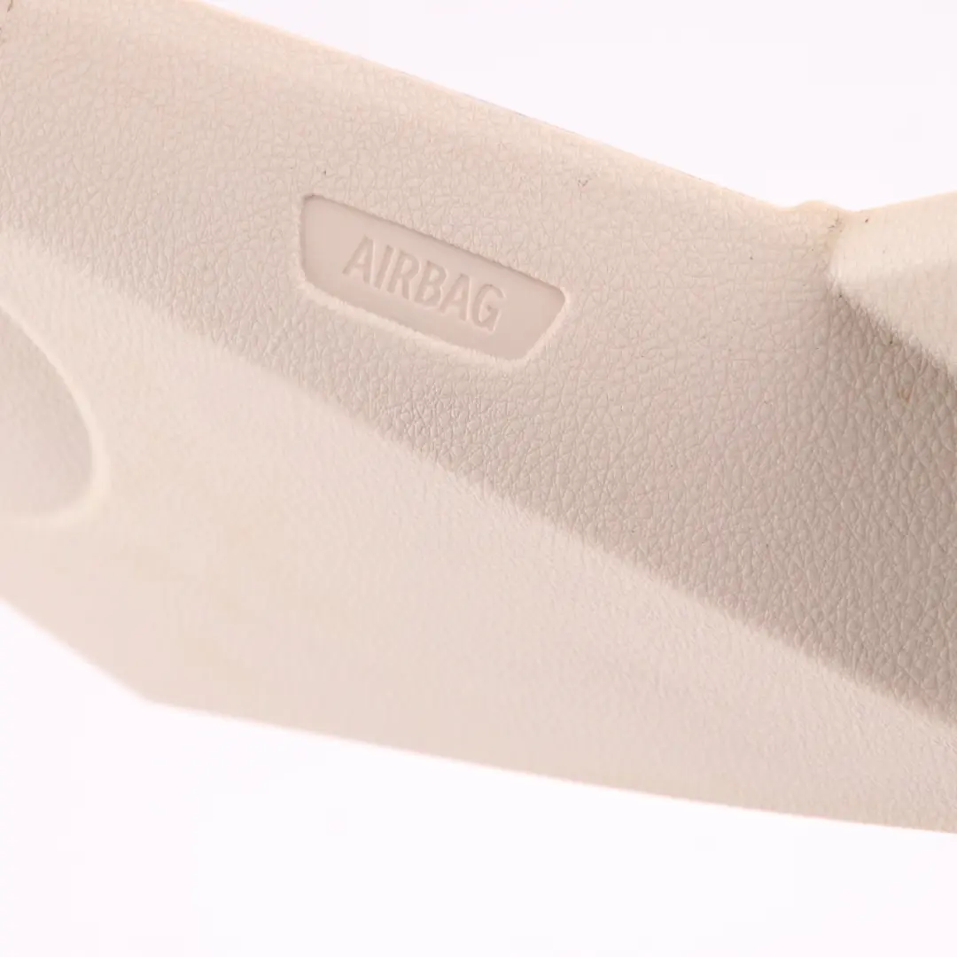 Trim Front Right O/S Switch Panel Cover Elfenbeinweiss 7230534 to BMW F07 GT Seat with Part number 7236866 BMW F07 GT Seat Trim Front Right O/S Switch Panel Cover Elfenbeinweiss 7230534 - SKU 7236866 - Part number 7236866