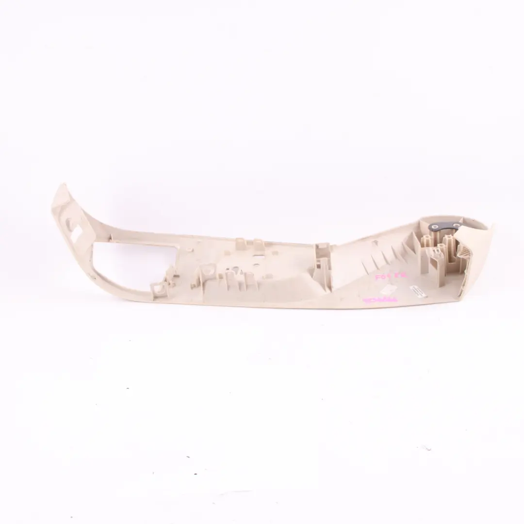 Mercedes W212 Sitzverkleidung Vorne Rechts Panel Abdeckung A2129180100 - SKU 7236866 - Teilenummer 7236866