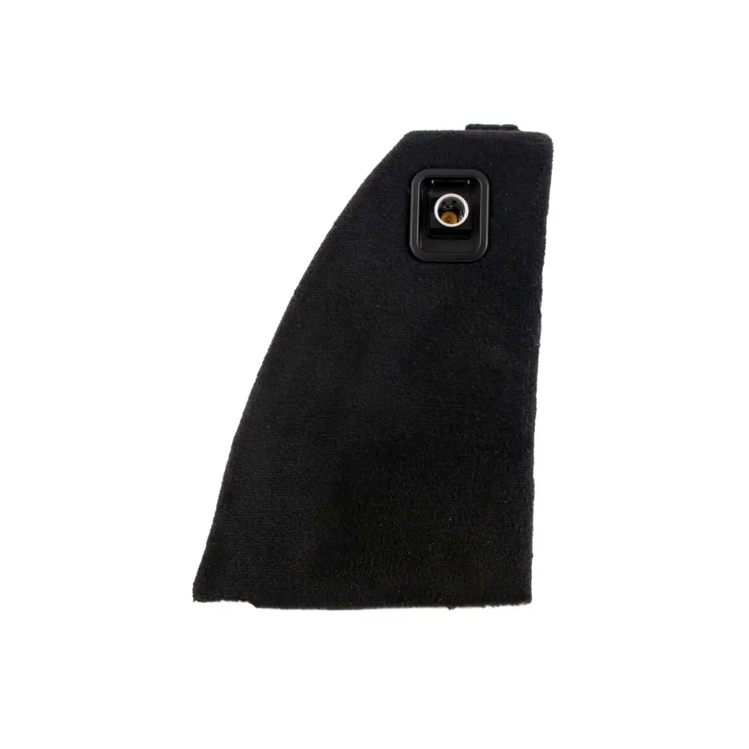 BMW F07 Trunk Flap Cover Boot Panel Wall Trim Left Black Gran Turismo - SKU 7236924 - Part number 7229315