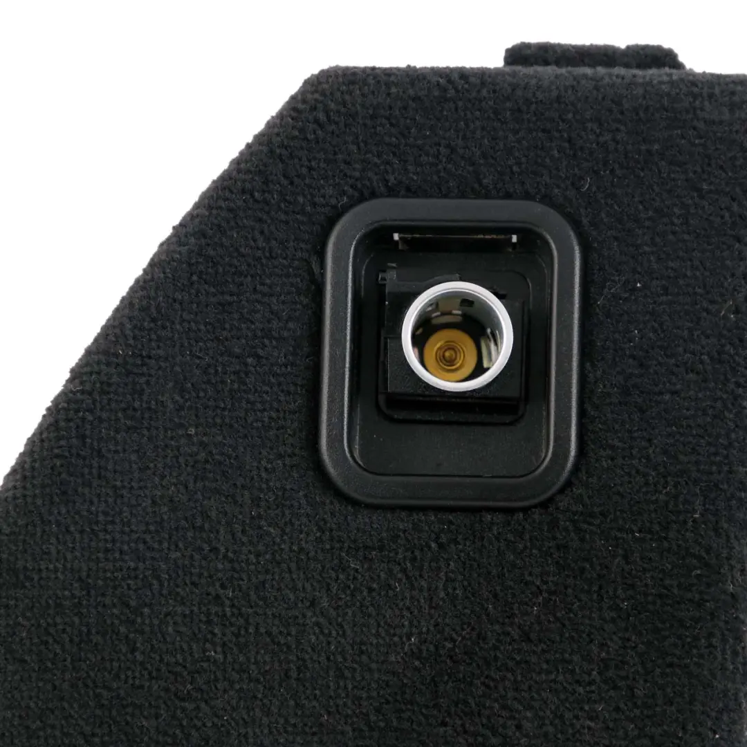 BMW F07 Kofferraumklappe Abdeckung Boot Panel Wand Trim Schwarz Gran Turismo - SKU 7236924 - Teilenummer 7229315