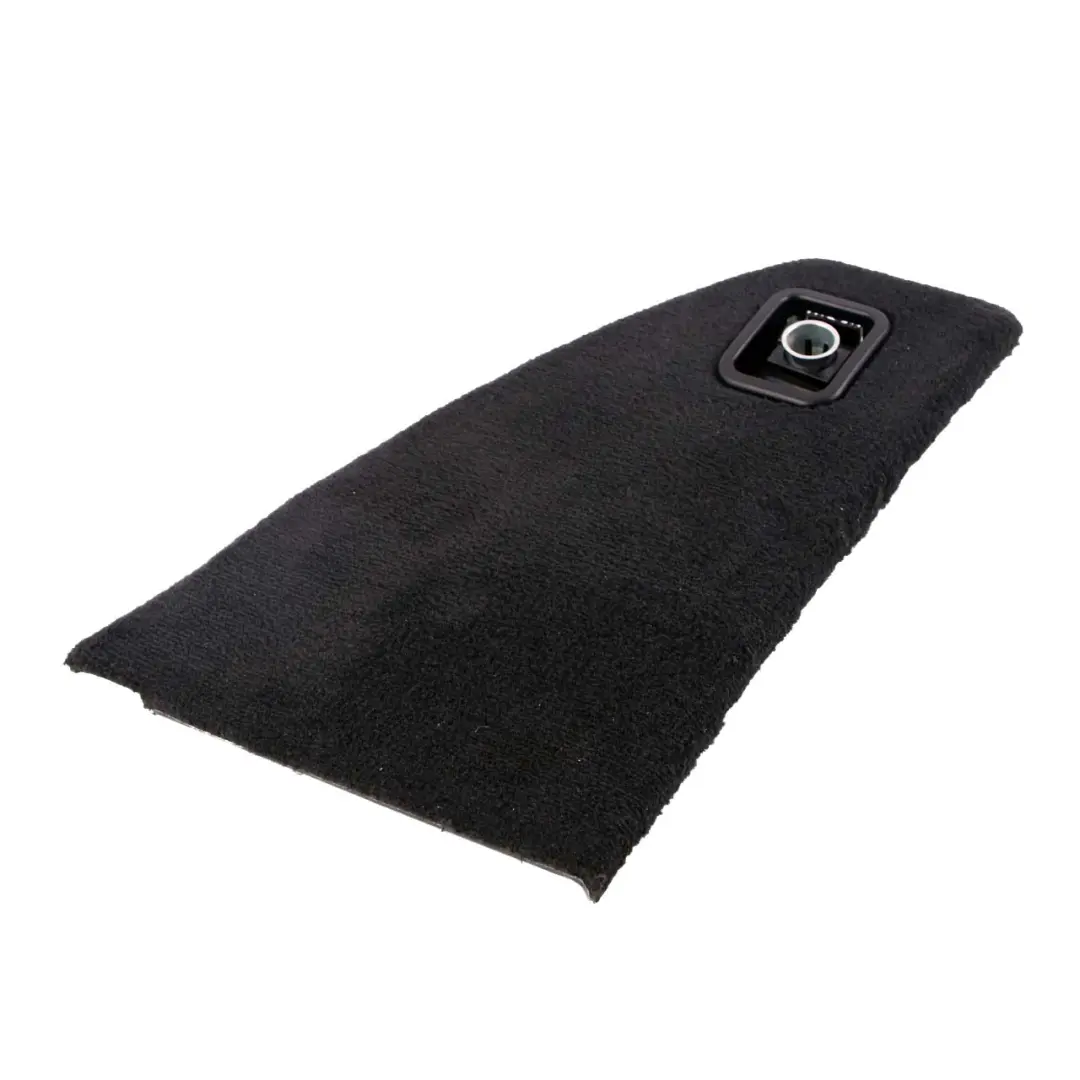 BMW F07 Couvercle rabat coffre Panneau Garniture murale gauche Noir Gran Turismo - SKU 7236924 - Numéro de pièce 7229315