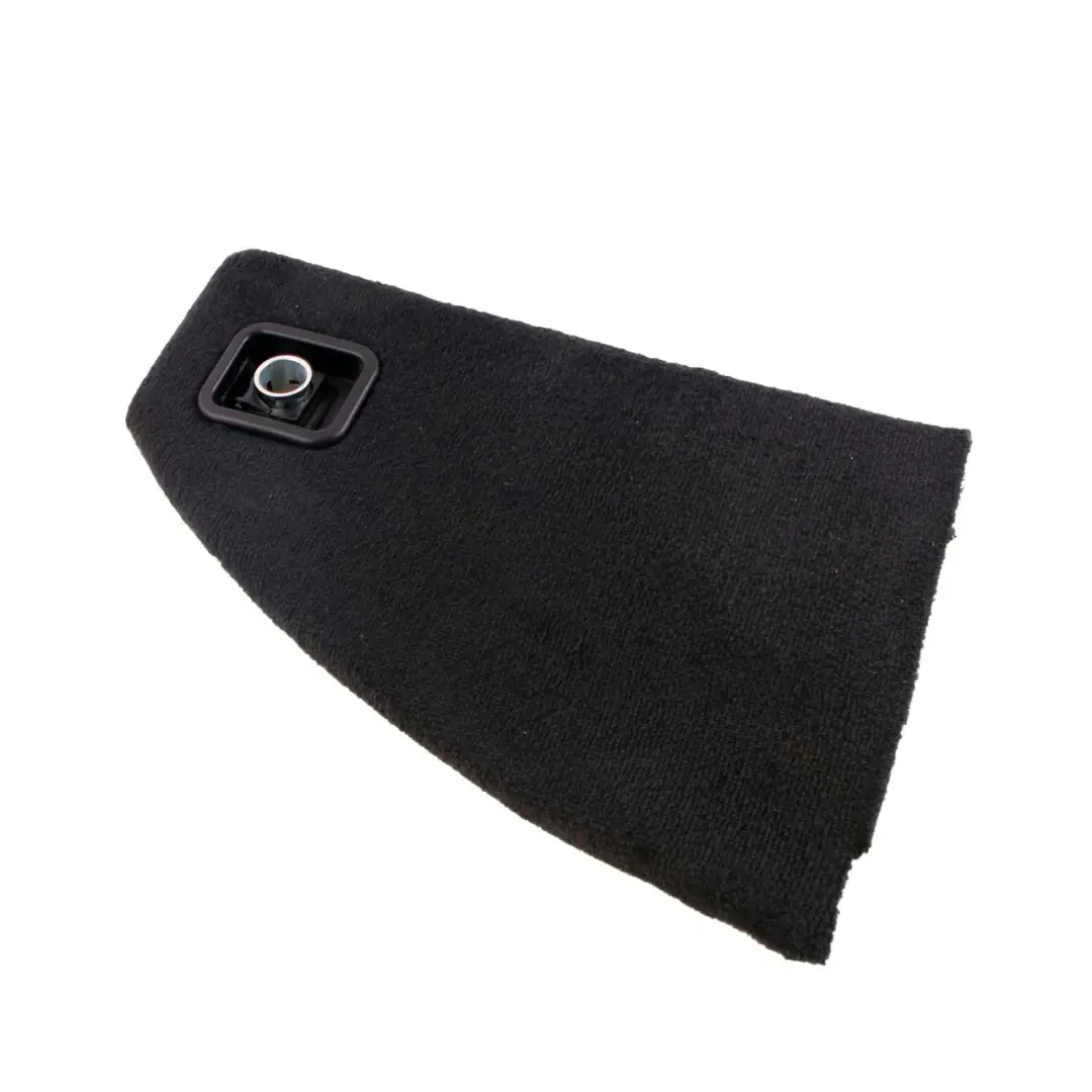 BMW F07 Kofferraumklappe Abdeckung Boot Panel Wand Trim Schwarz Gran Turismo - SKU 7236924 - Teilenummer 7229315