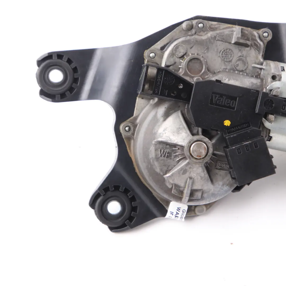 BMW X3 F25 Rear Wiper Motor Window Panel Control Unit Trunk Lid Tailgate - SKU 7237062-1 - Part number 7237062