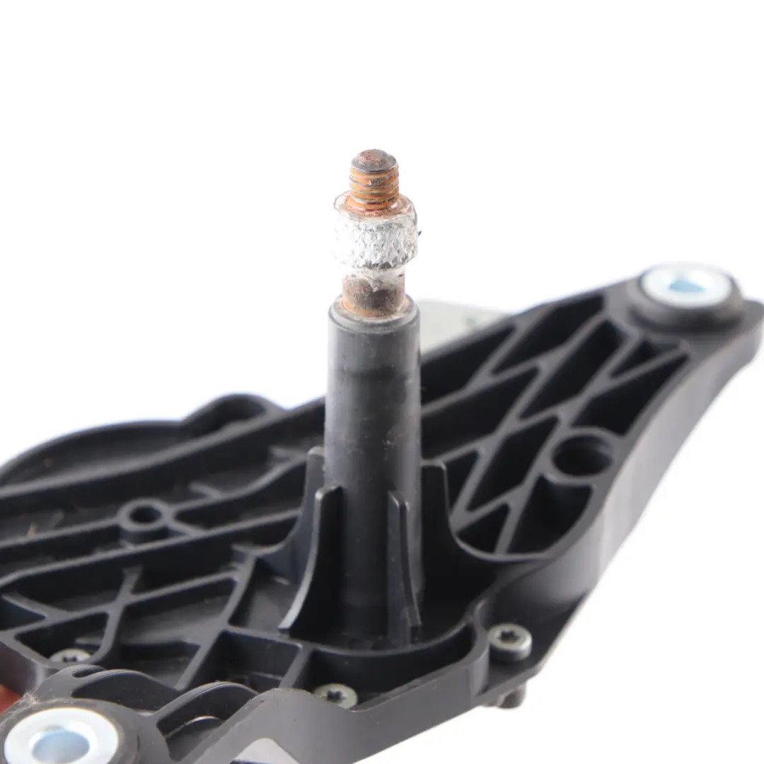 Silniczek Wycieraczki Tylnej Tył do BMW X3 F25 o numerze 7237062 BMW X3 F25 Silniczek Wycieraczki Tylnej Tył - SKU 7237062-1 - Numer Części 7237062