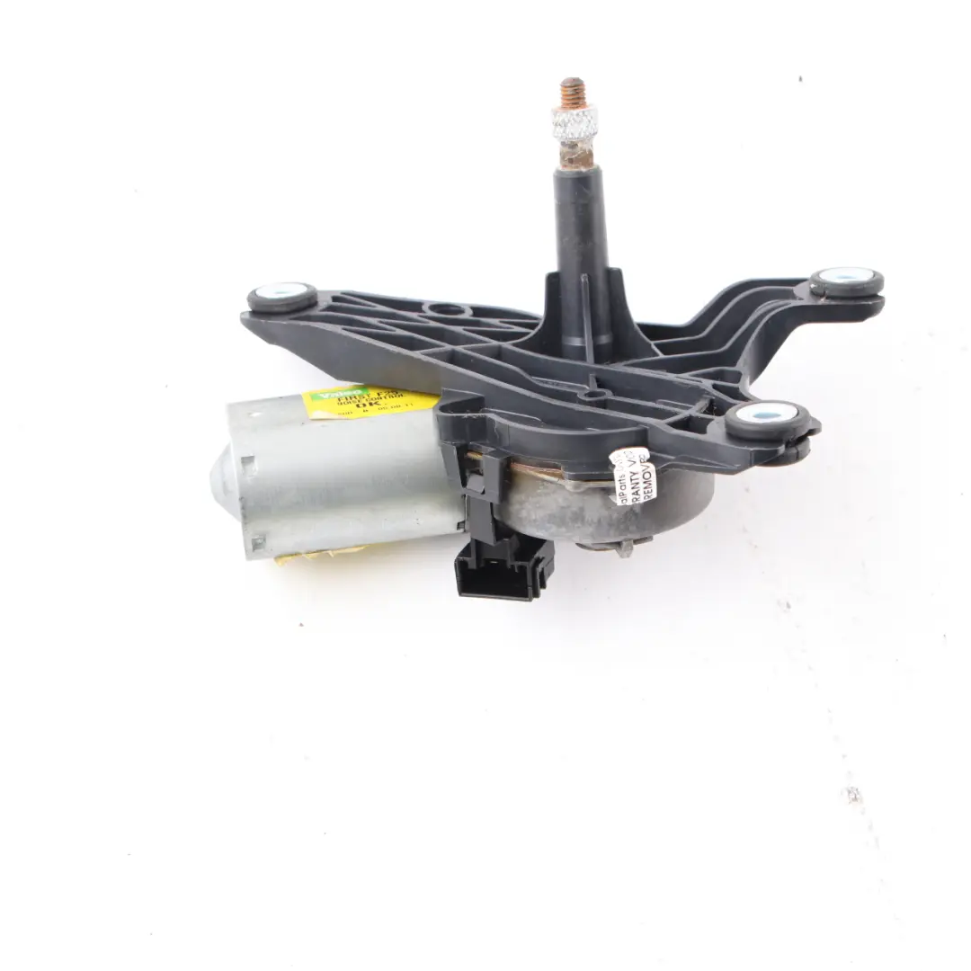 BMW X3 F25 Rear Wiper Motor Window Panel Control Unit Trunk Lid Tailgate - SKU 7237062-1 - Part number 7237062
