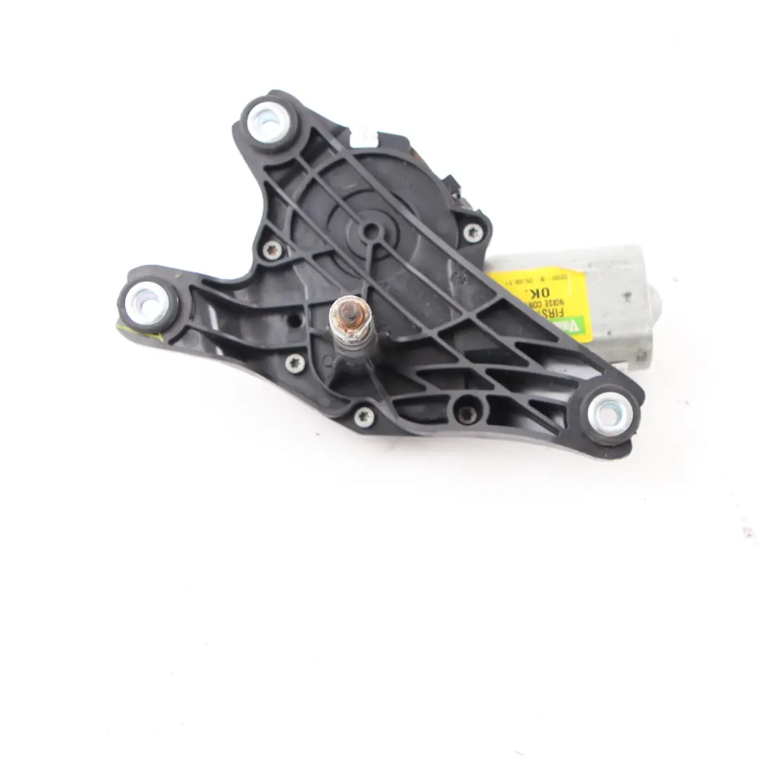 BMW X3 F25 Rear Wiper Motor Window Panel Control Unit Trunk Lid Tailgate - SKU 7237062-1 - Part number 7237062