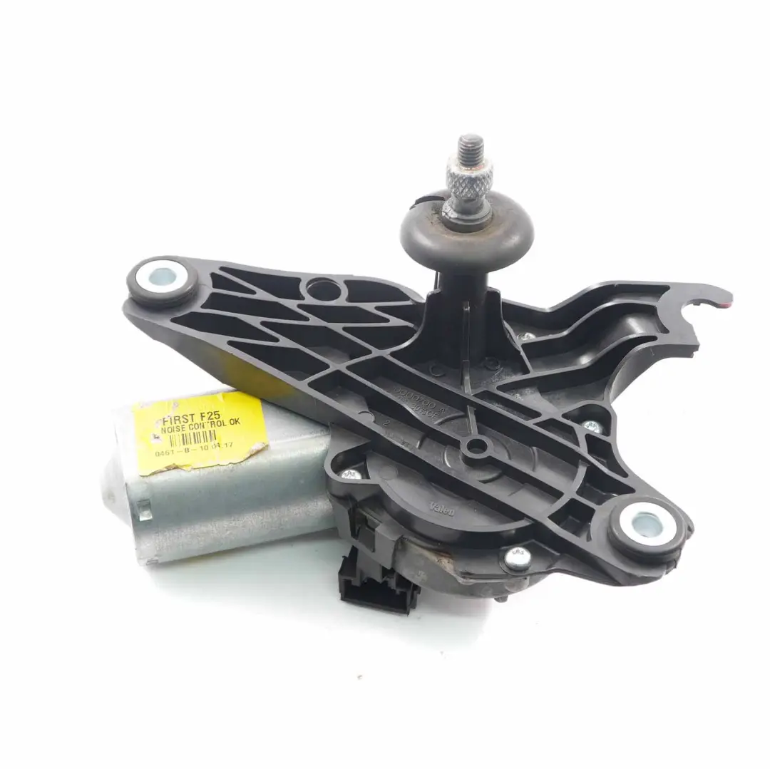 BMW X3 F25 Unità Di Controllo Del Vetro Bagagliaio Portellone Posteriore - SKU 7237062-2 - Numero di parte 7237062