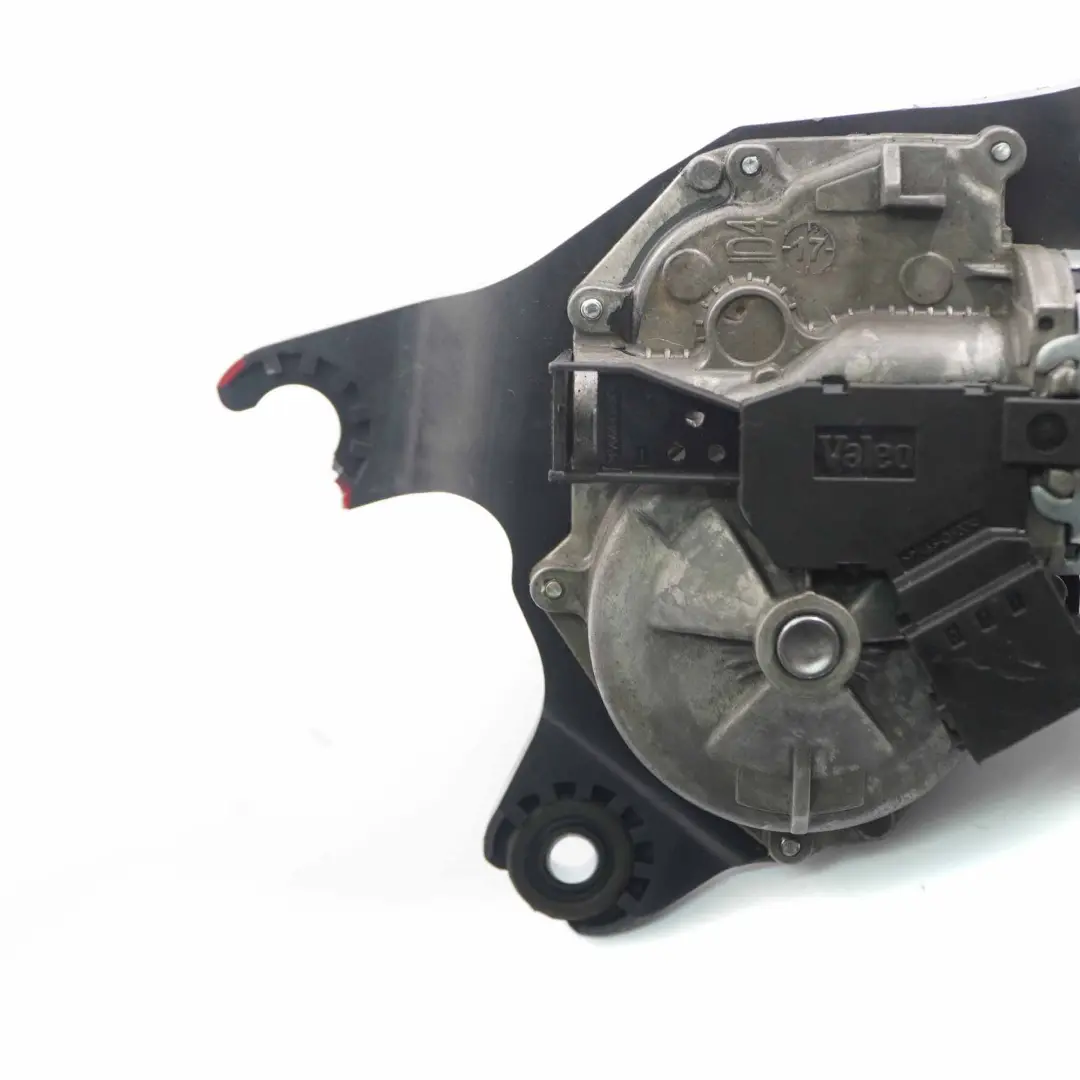 Rear Wiper Motor BMW X3 F25 Window Panel Control Unit Trunk Lid Tailgate - SKU 7237062-2 - Part number 7237062